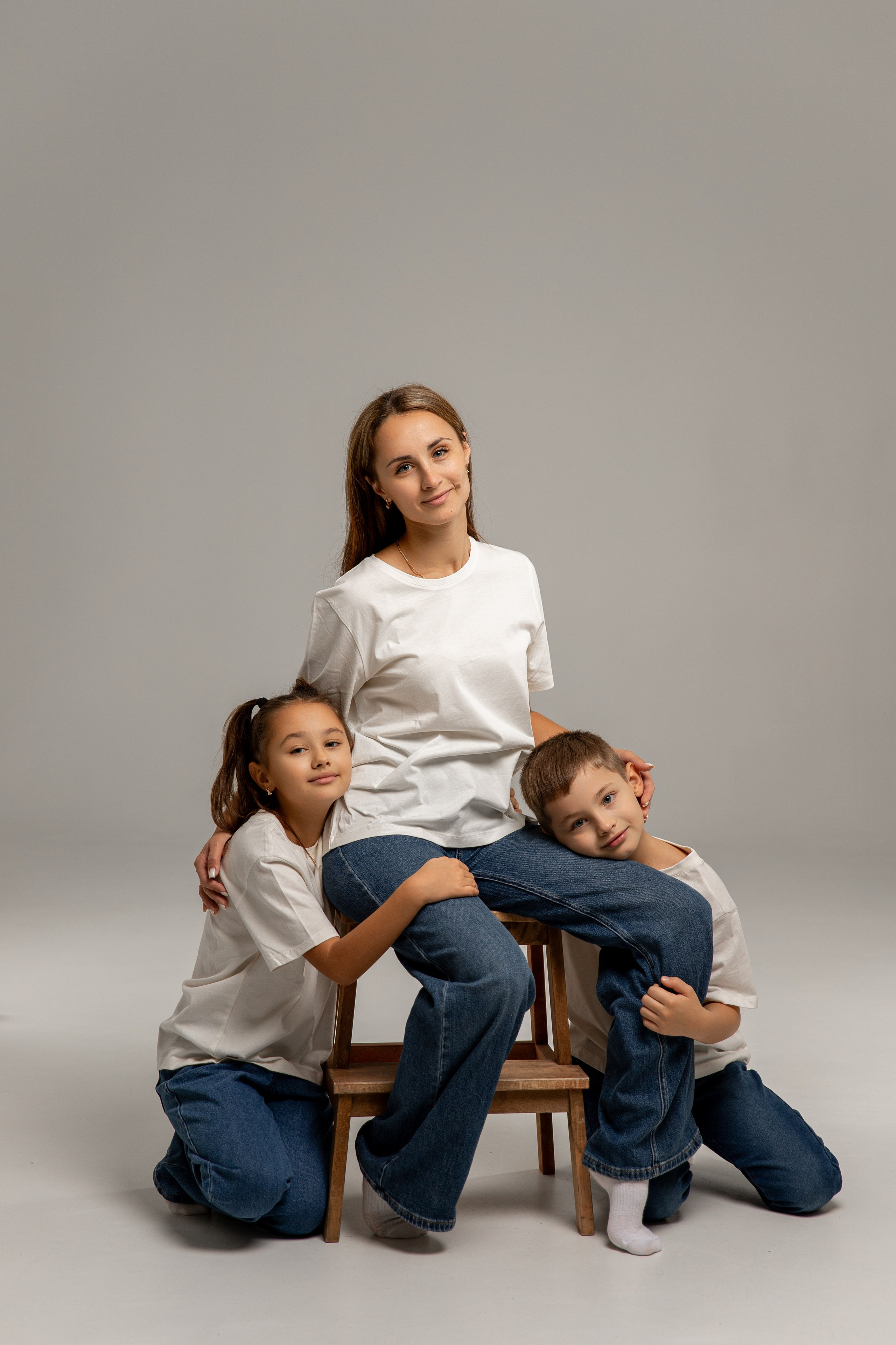 Семейная фотосессия. Семейный и индивидуальный фотограф в Ростове-на-Дону