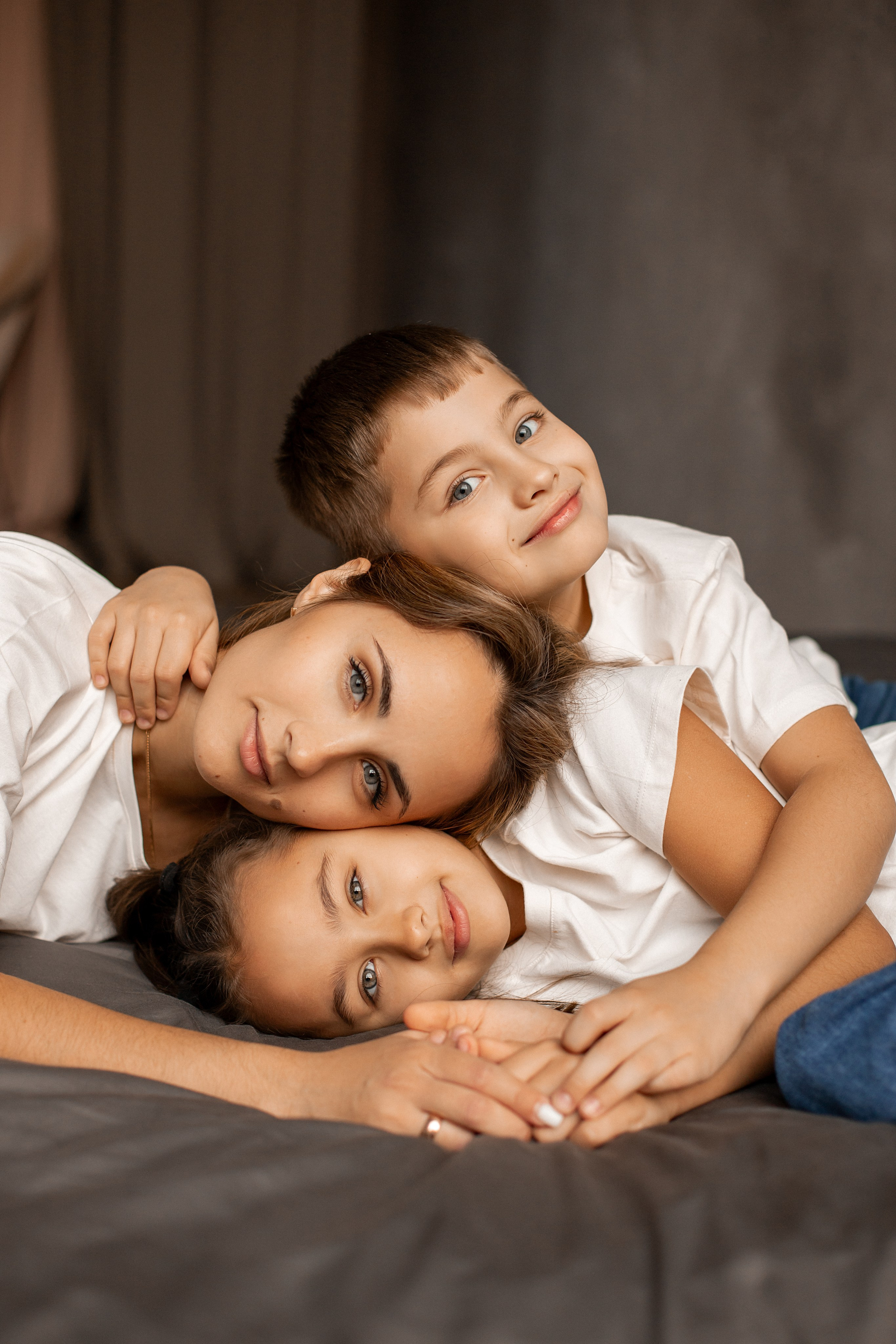 Семейная фотосессия. Семейный и индивидуальный фотограф в Ростове-на-Дону