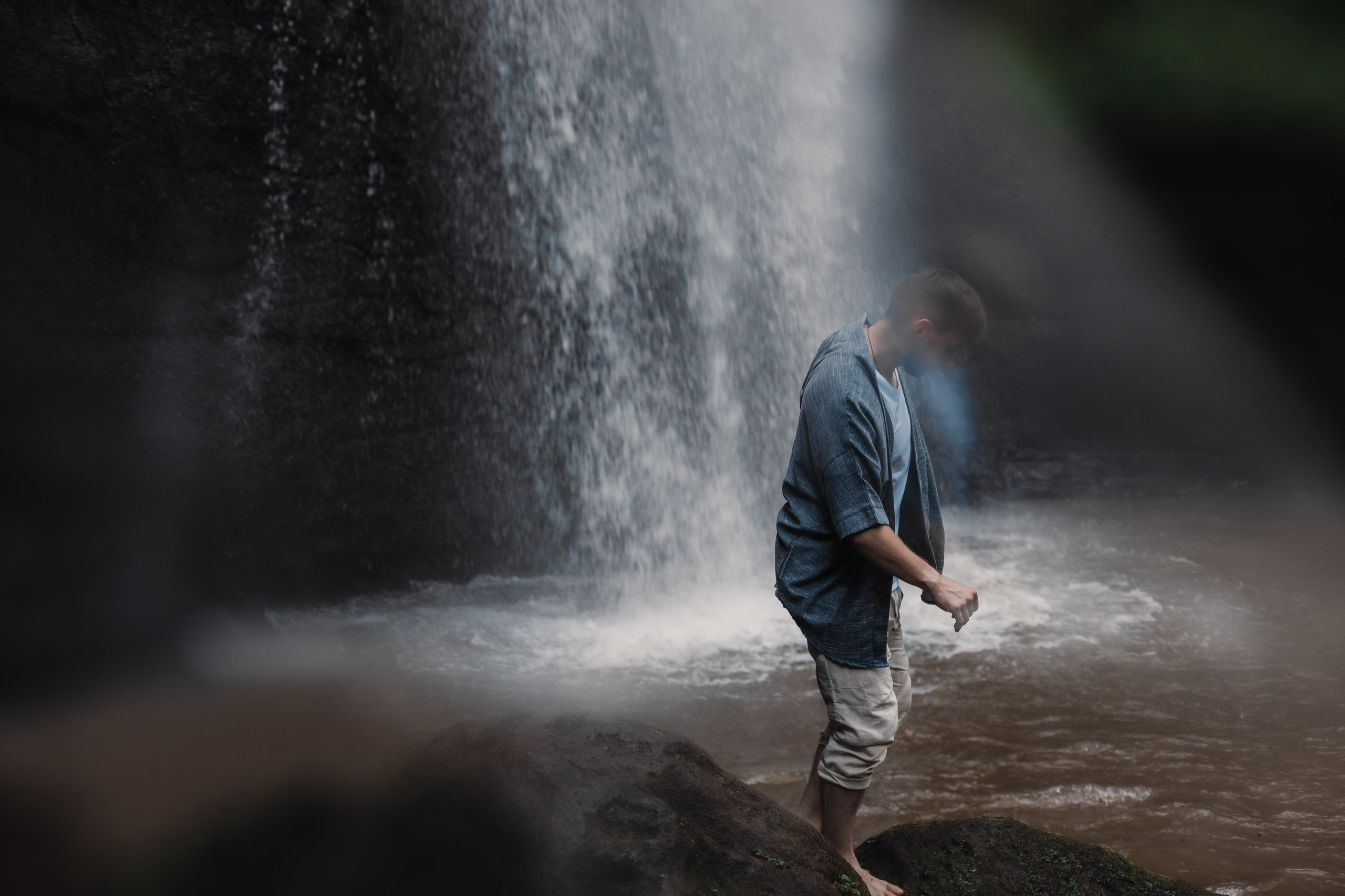 The breath. Mariam Bagdasaryan