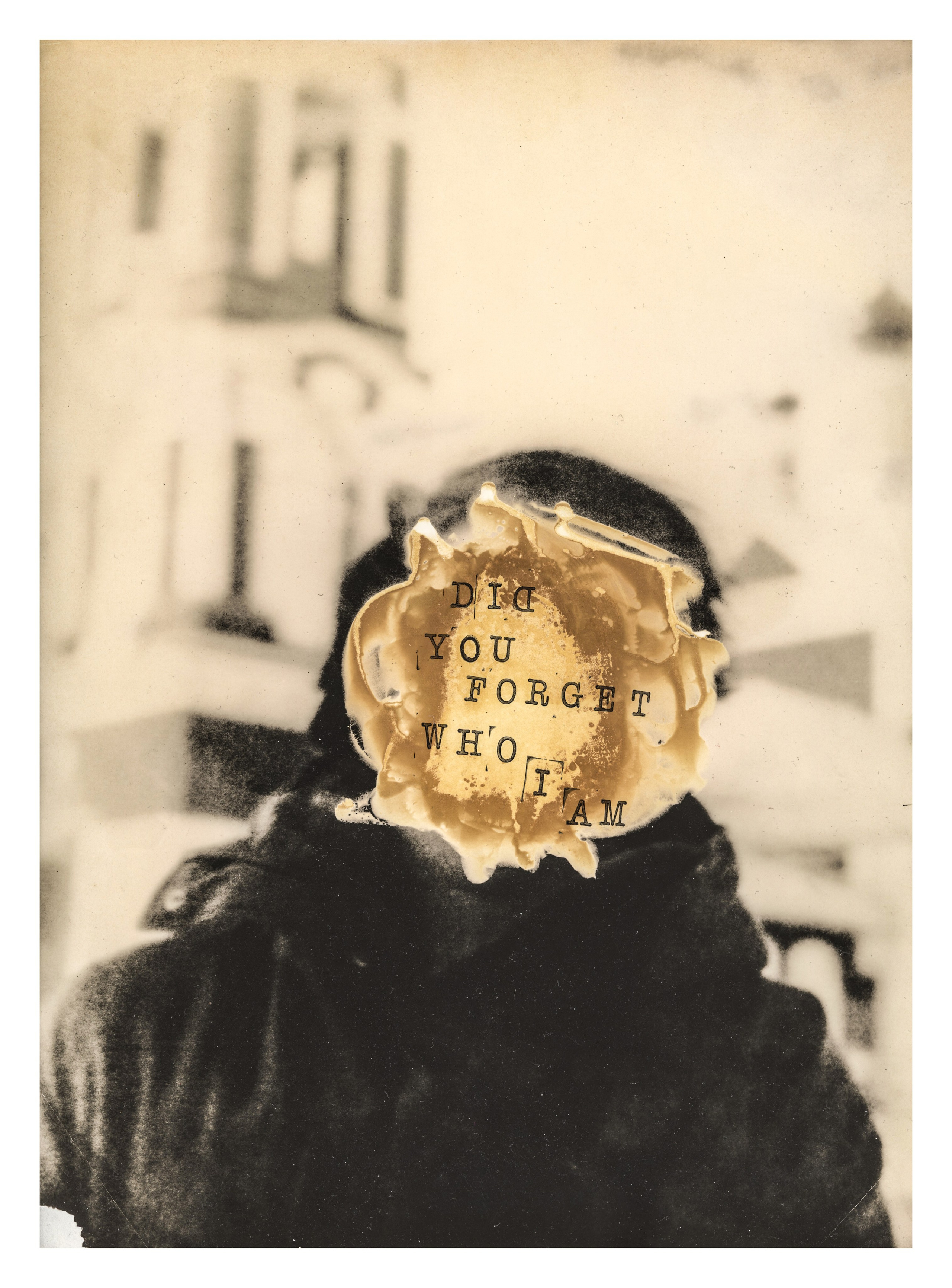 Lith prints. Darkroom aesthetics