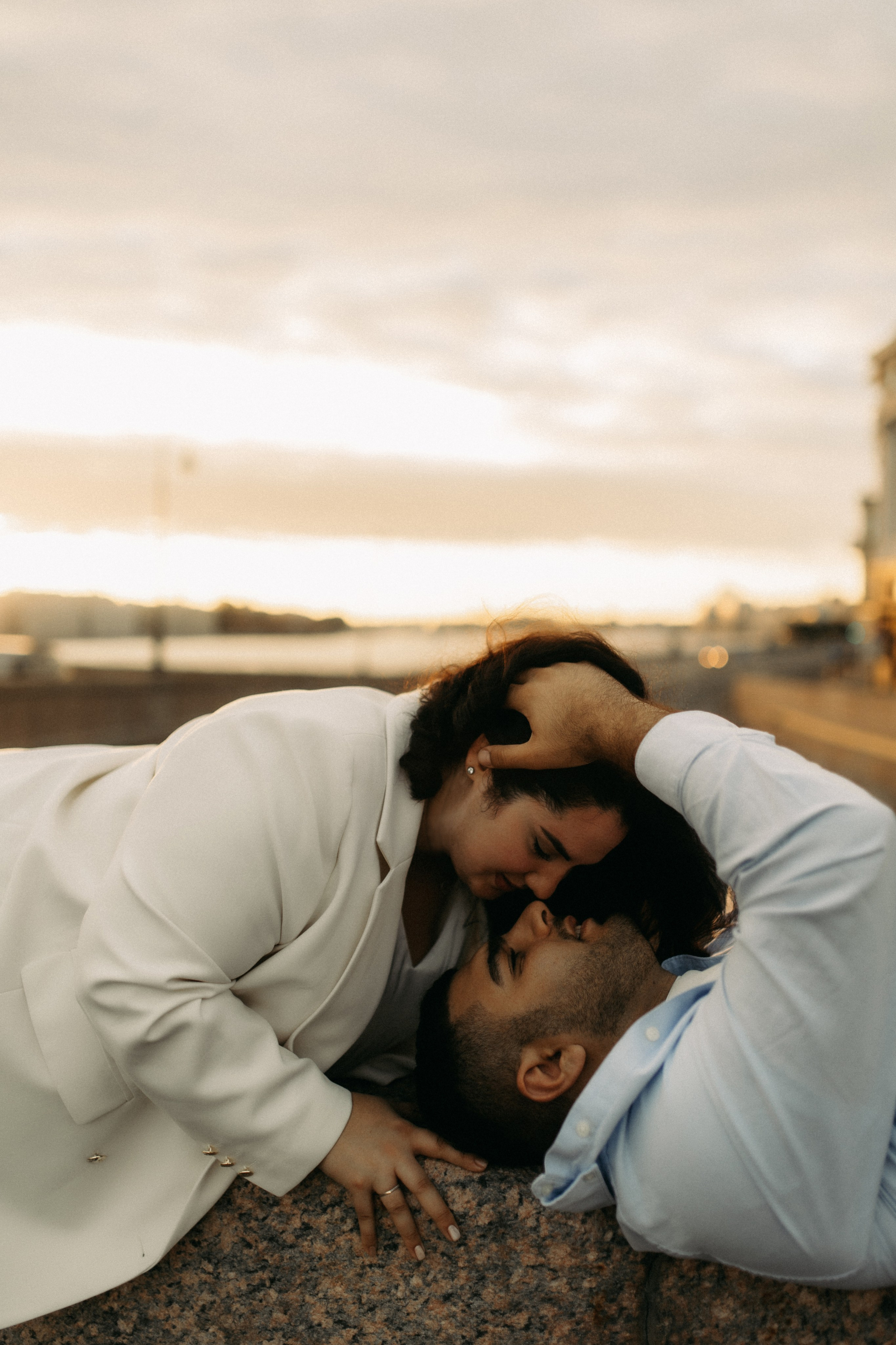 Шарон и Севада. Фотограф в Санкт-Петербурге