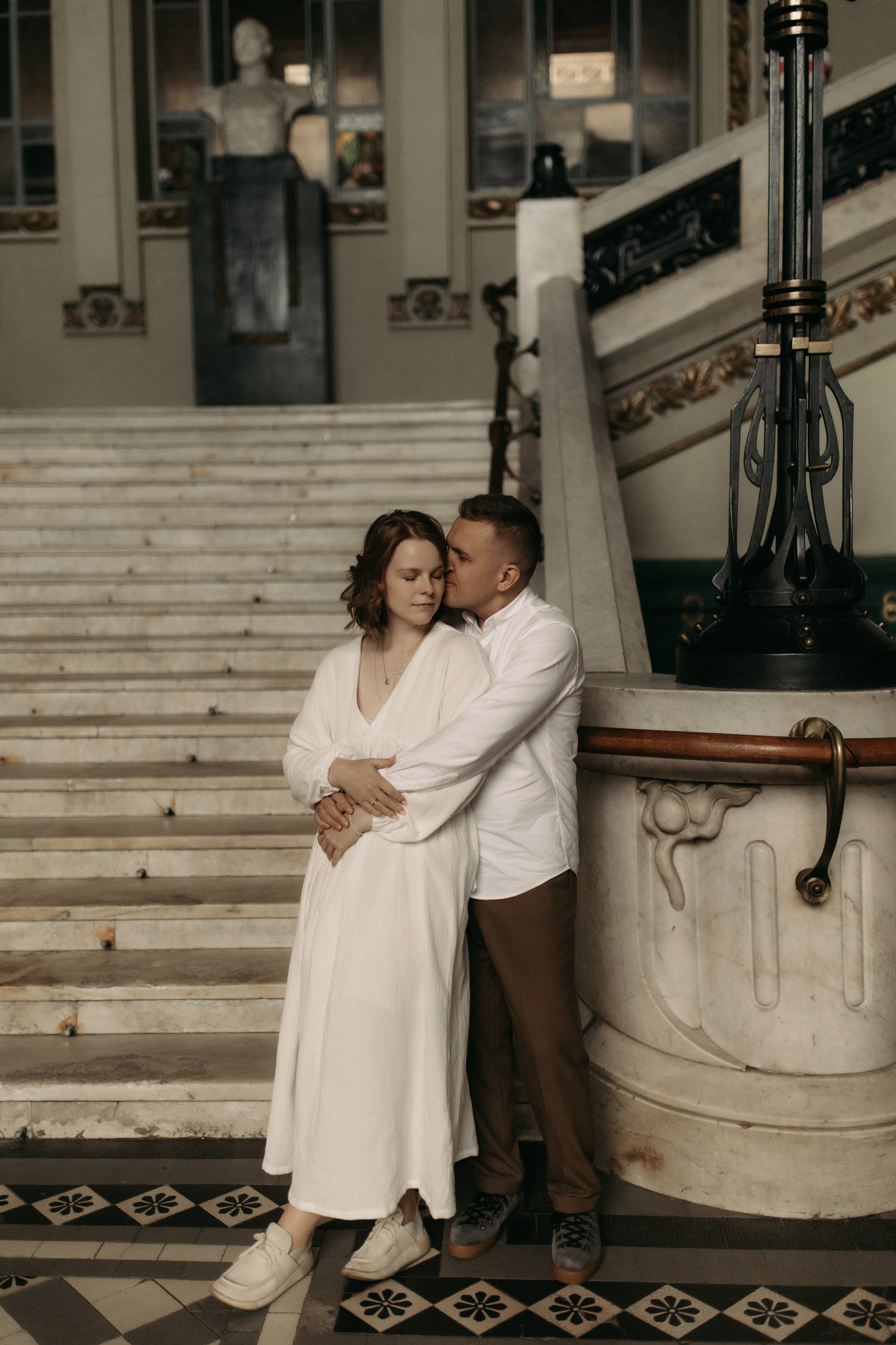 Ирина и Антон. Фотограф в Санкт-Петербурге