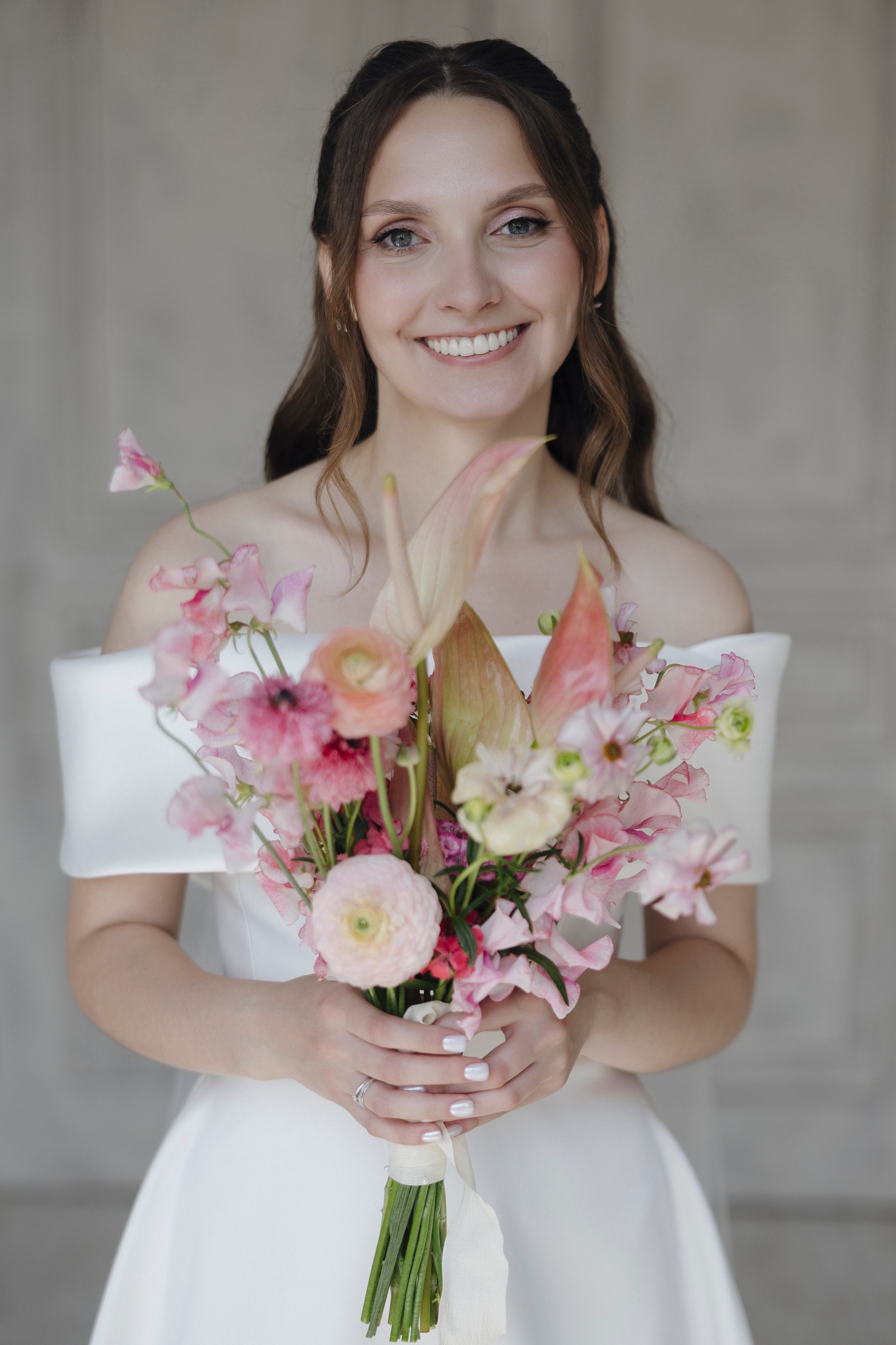 Никита и Полина. Свадебный фотограф Курск Максим Ноздрачев