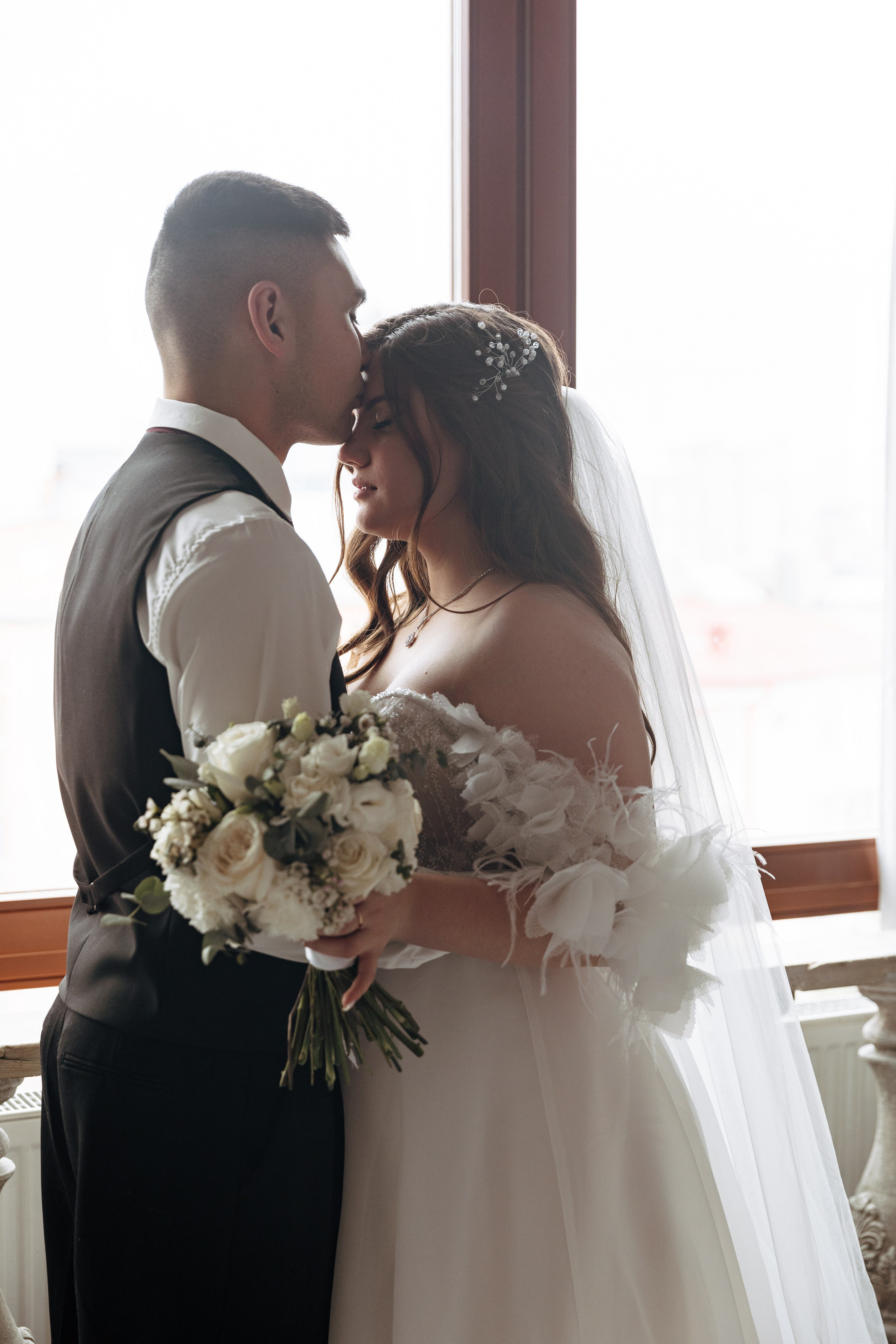 Анастасия и Вадим. Свадебный и семейный фотограф Егорова Юлия