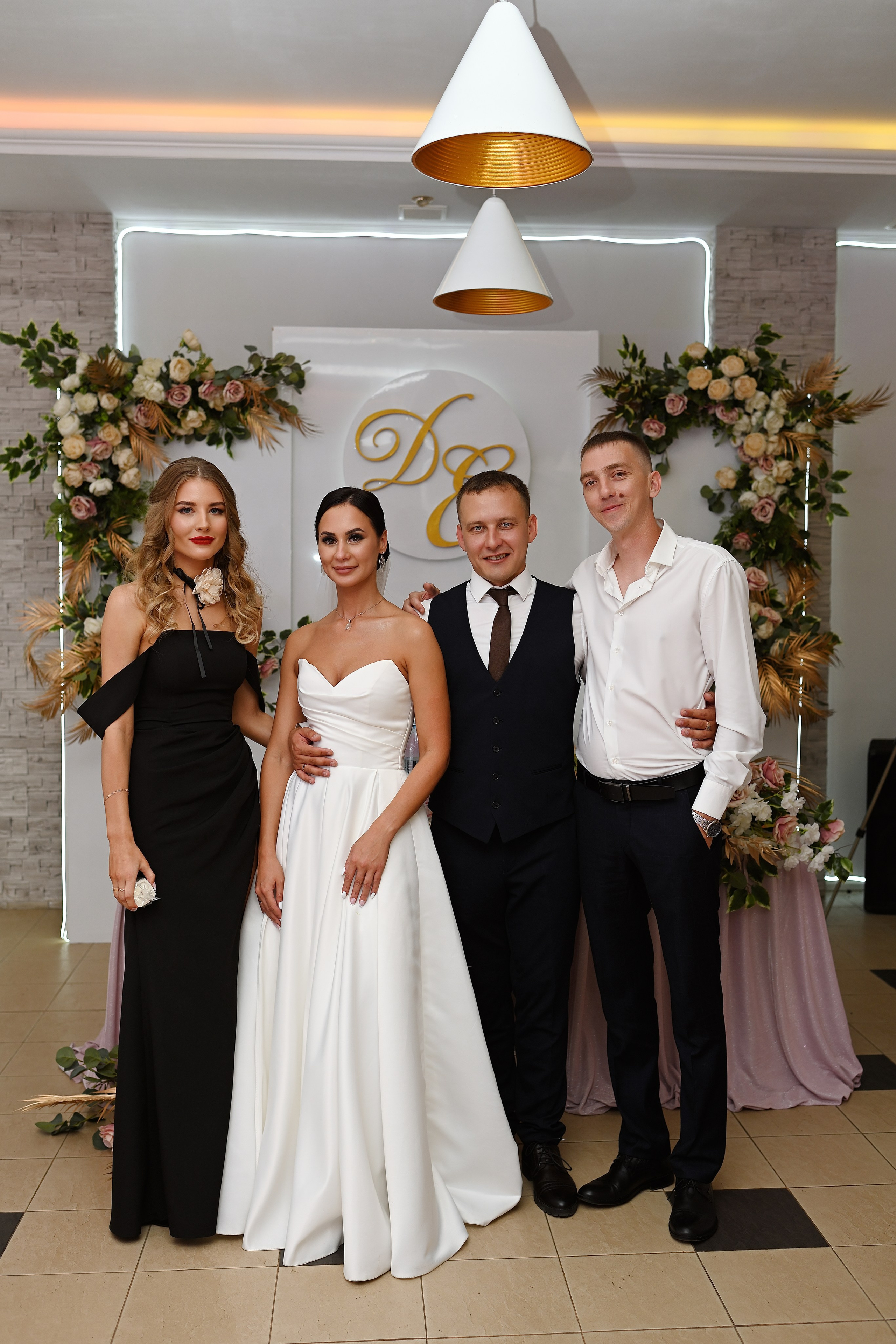 Свадьба Димы и Кати. Свадебный и семейный фотограф в Самаре Головань Наталья