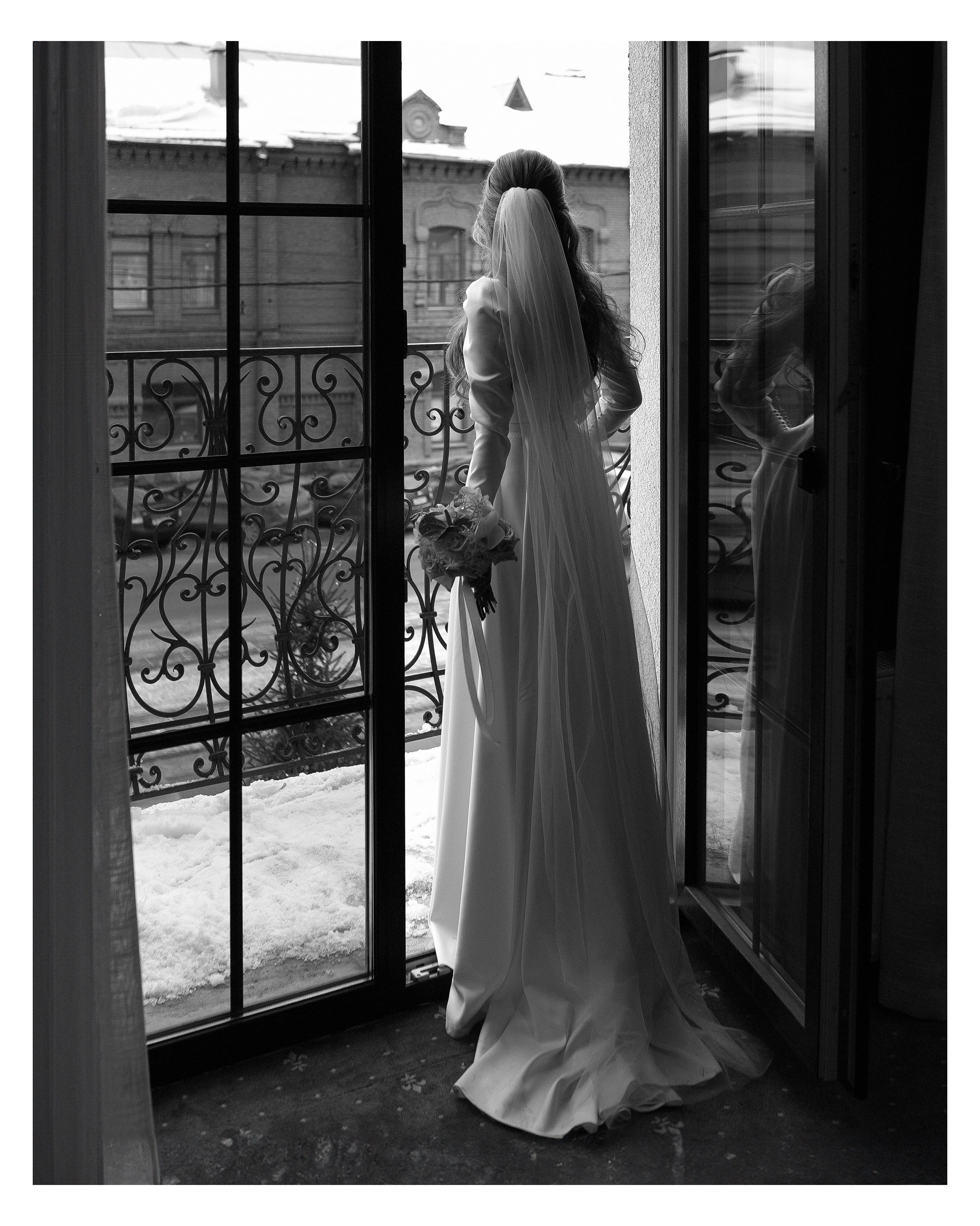 Сергей & Ксения. Свадебный и портретный фотограф Челябинск