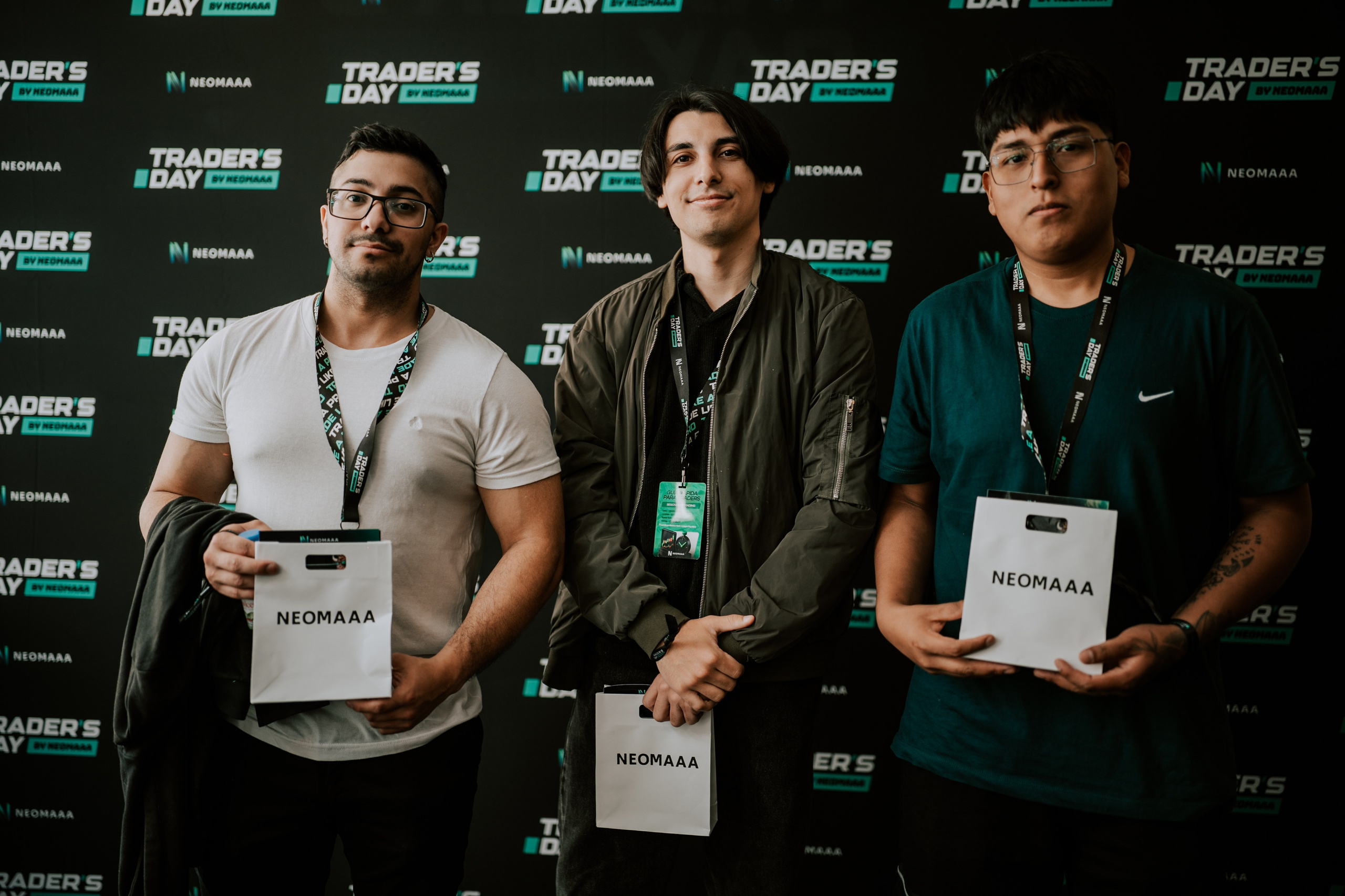 TRADERS DAY By NeomAAA Argentina. NeomAAA Funds Gallery