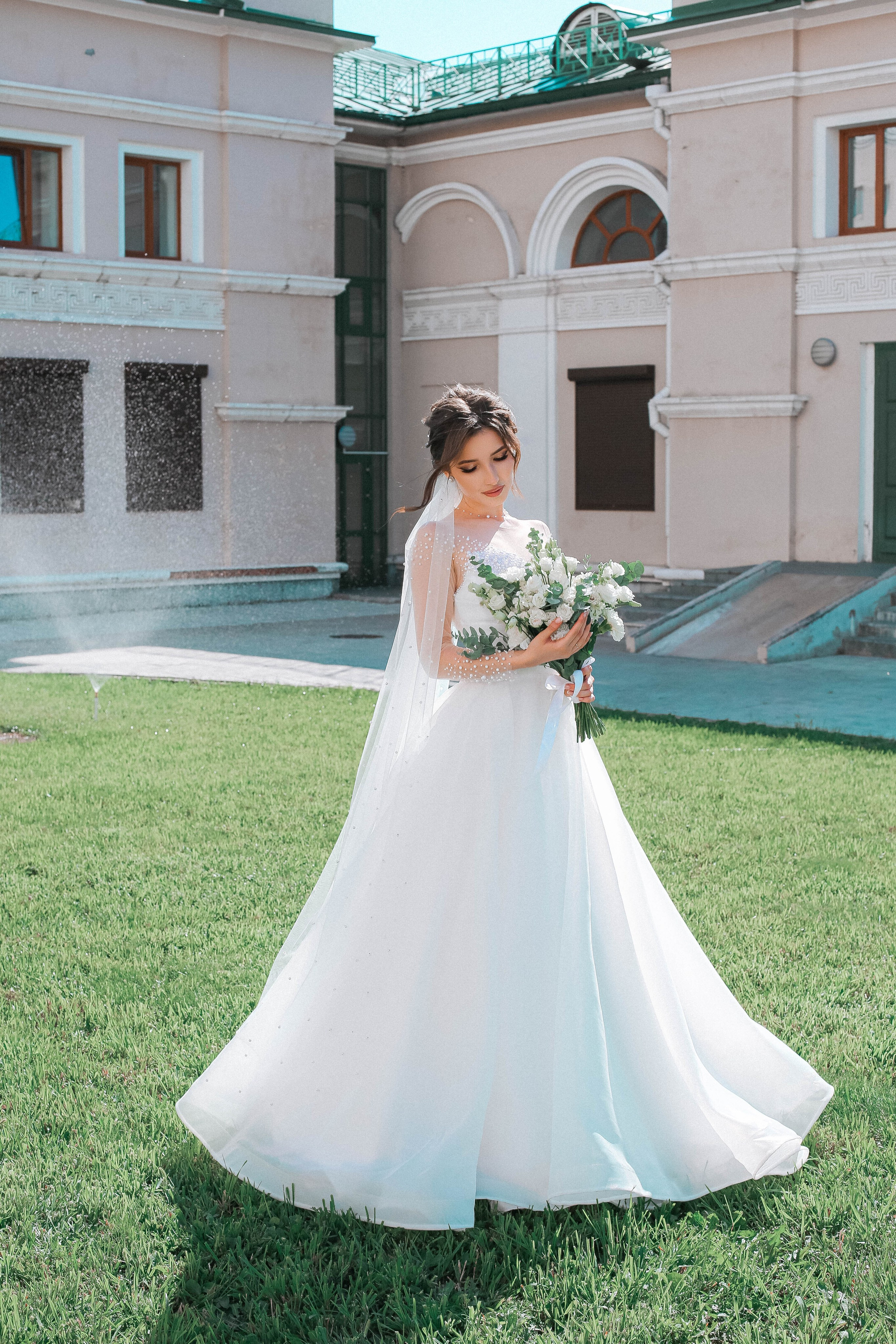 Silver stream. Свадебный и Школьный фотограф Улан-Удэ Бурятия Джулия Топоева Выпускные альбомы Фотограф на мероприятие