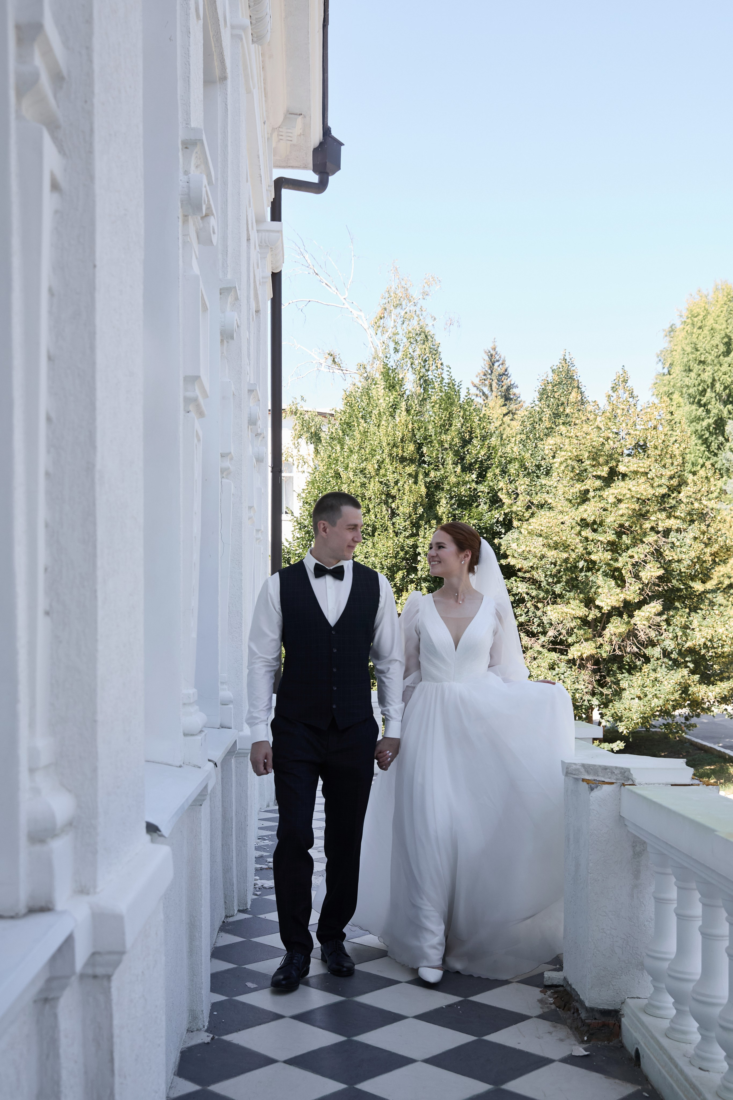 Василий и Юлия. Фотограф в Самаре Диана Анисимова