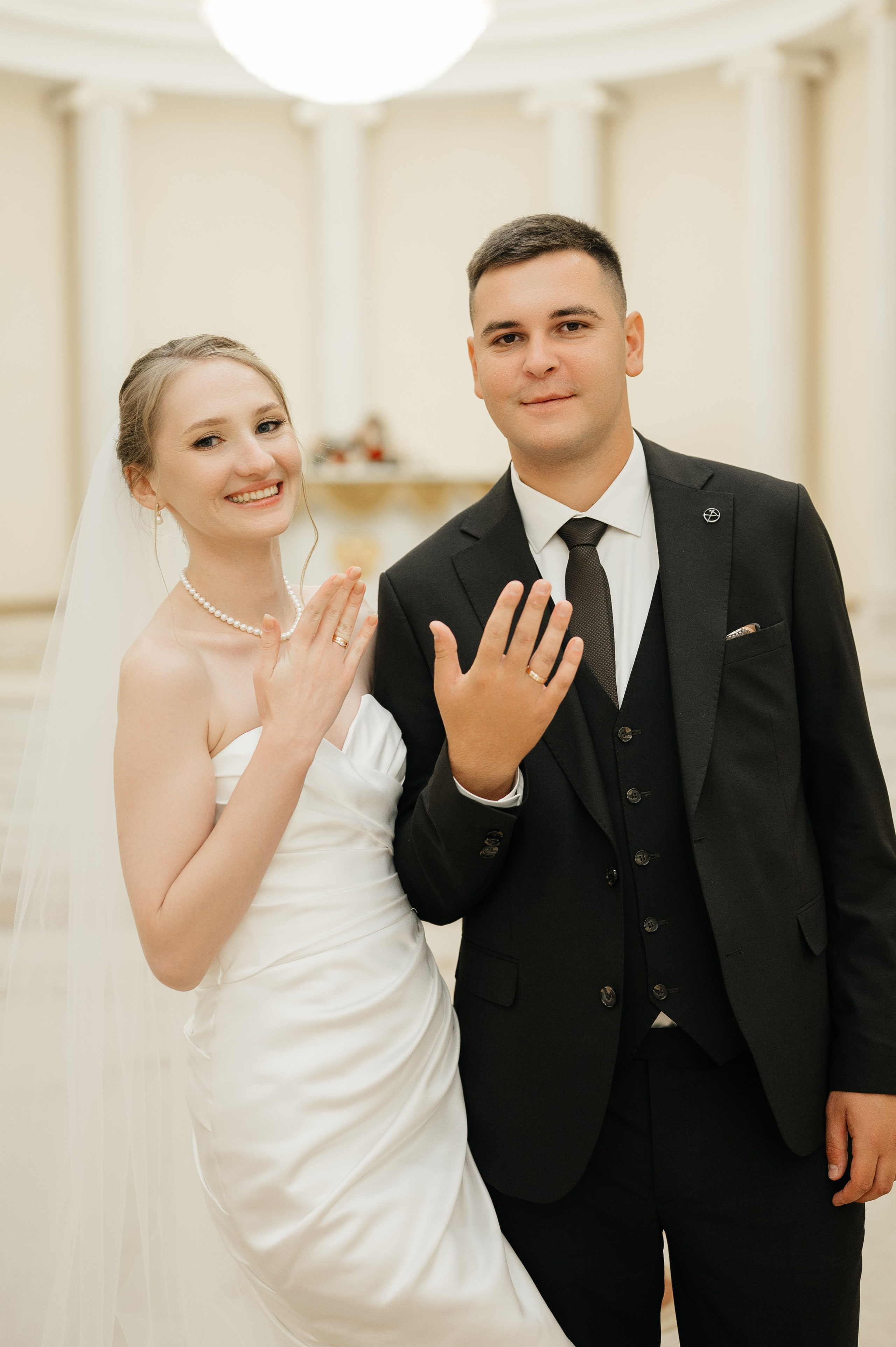 Антон и Таня. Свадебный и семейный фотограф в Краснодаре Алина Мельник