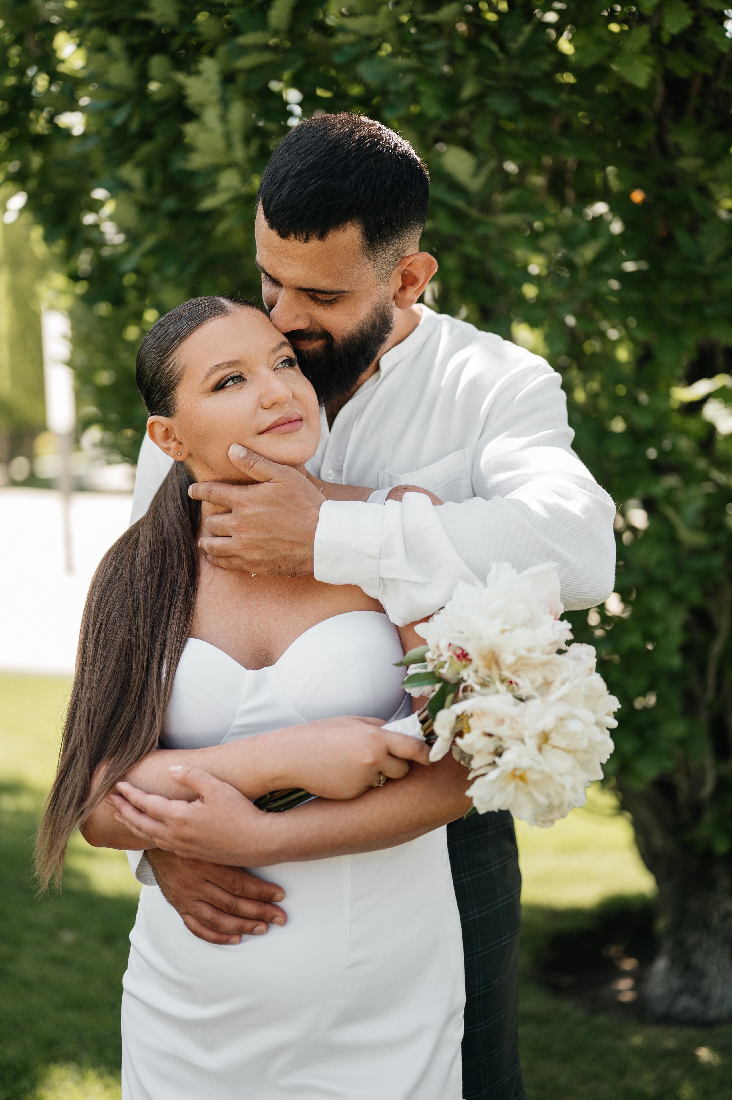 Роман и Анастасия💍. Свадебный и семейный фотограф в Краснодаре Алина Мельник
