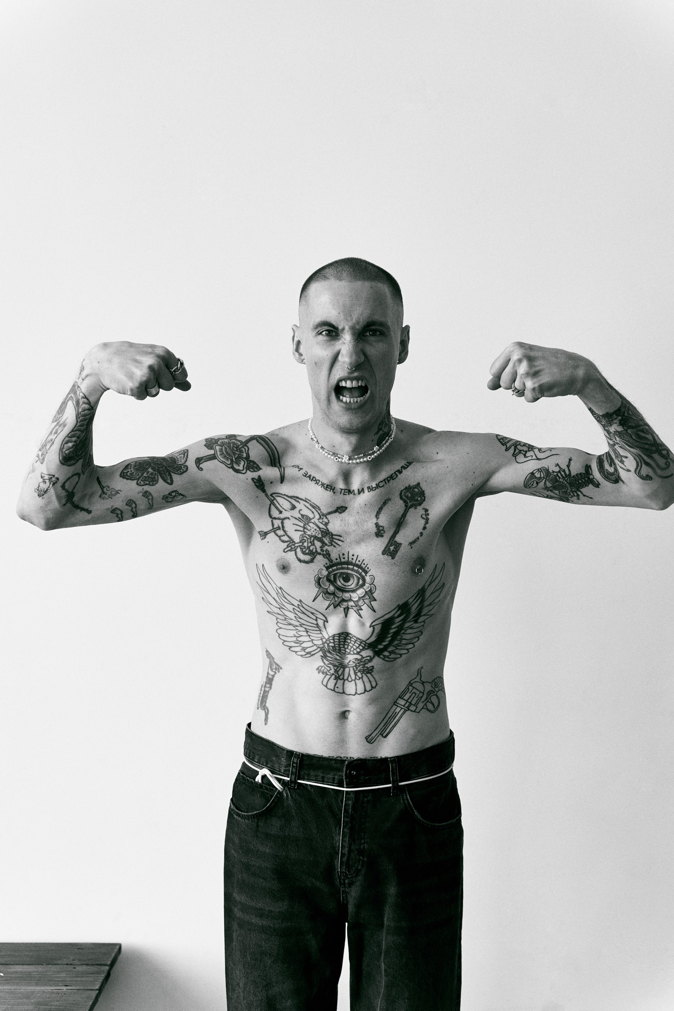 Дима. Фотограф и видеограф в Москве Юлия Прушинская