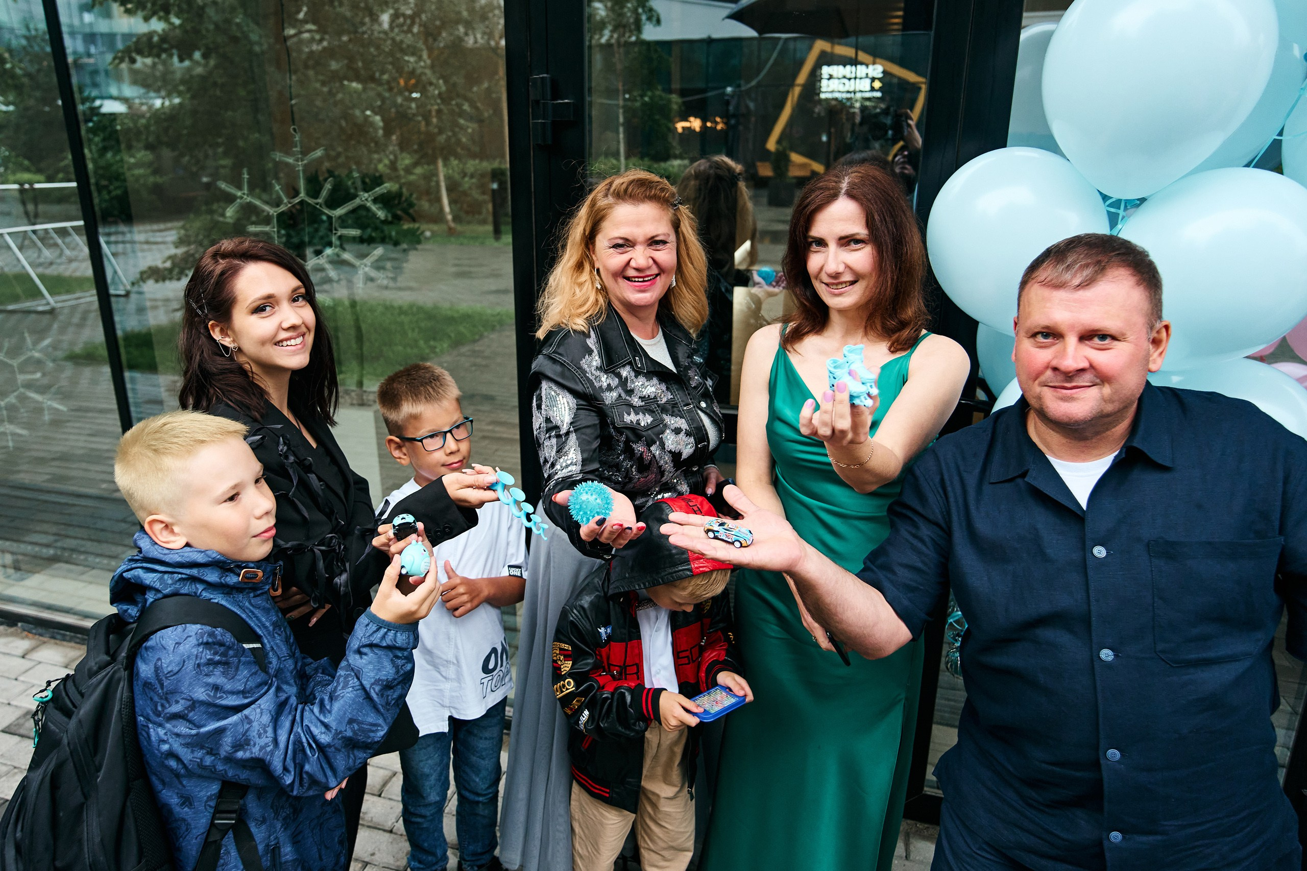 Дмитрий и Юлия. Фотограф Слава Кайгородов