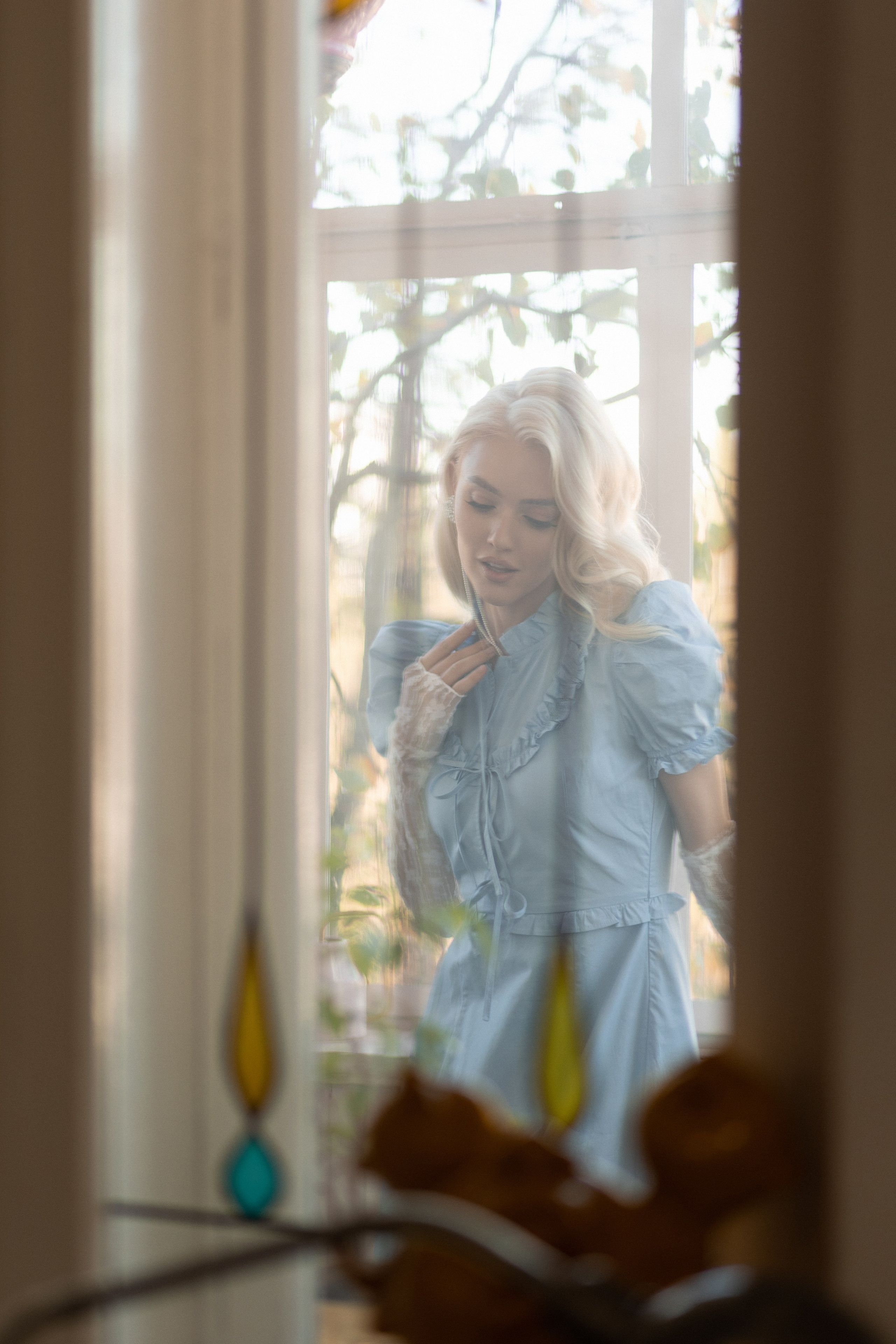 Кристина студия Art House. Женский фотограф в Екатеринбурге Марина Логинова