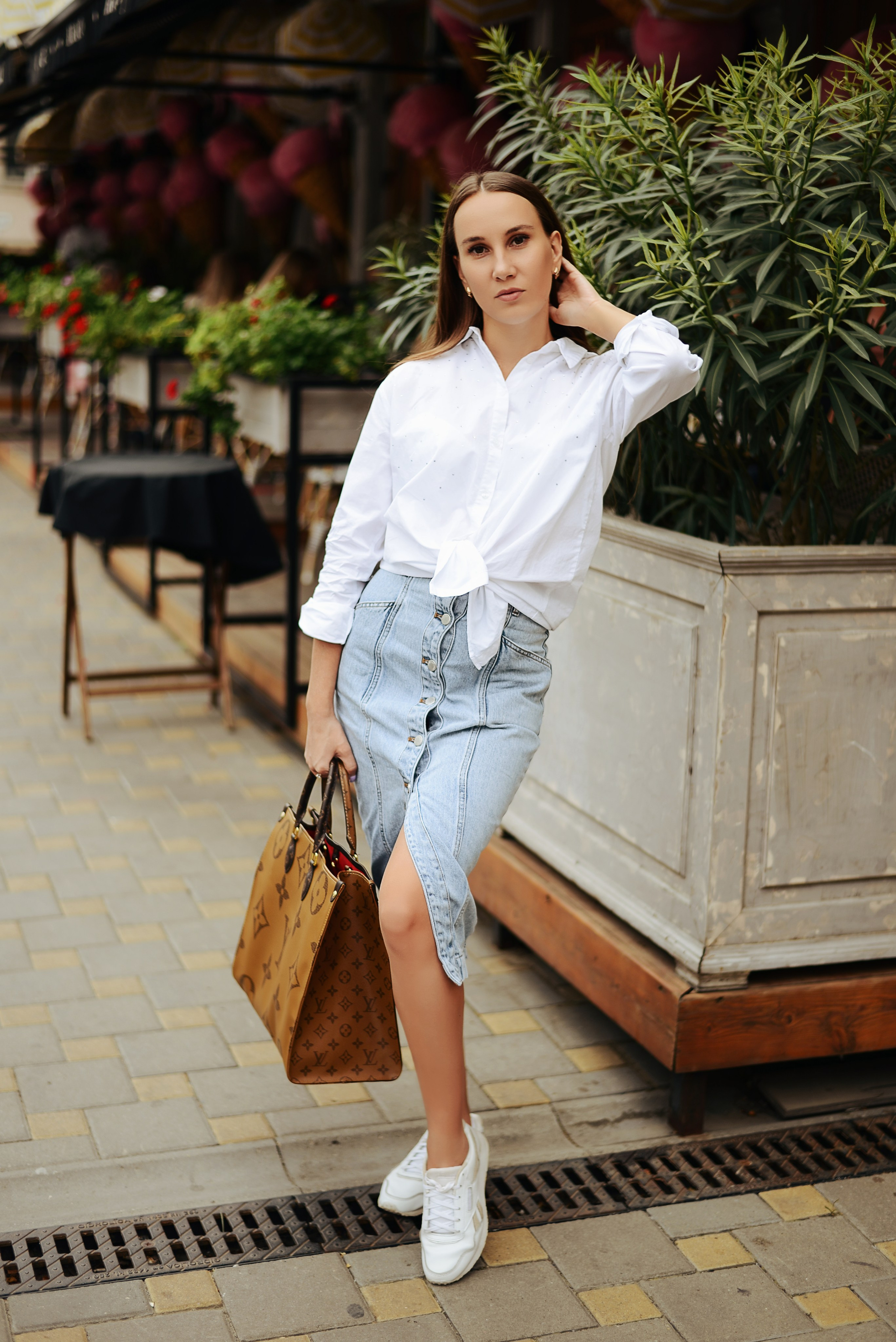 Анастасия. Фотограф Ярута Оксана / Ростов-на-Дону