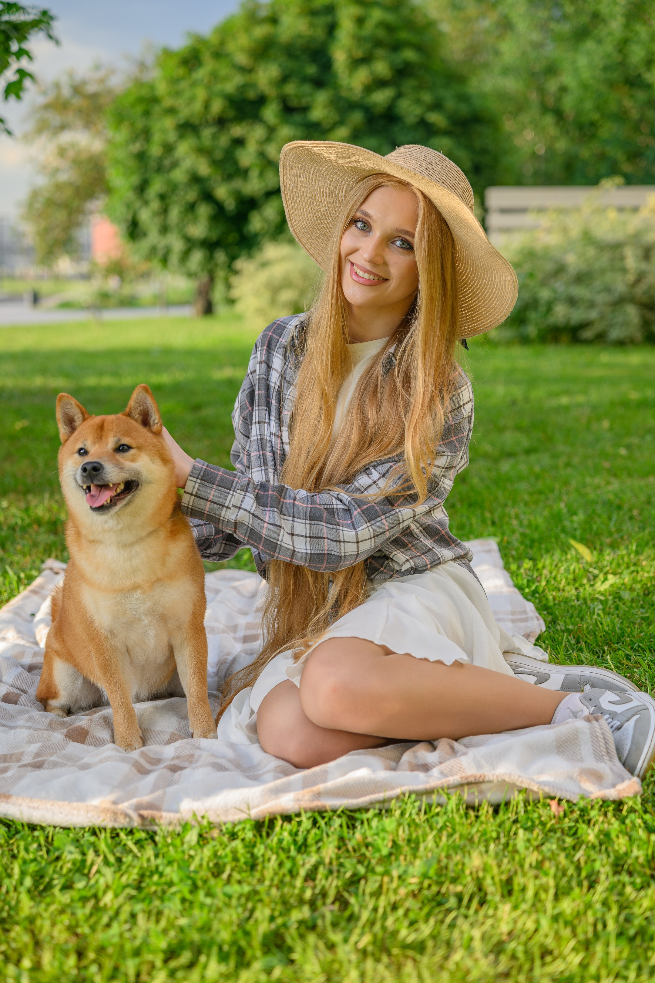 Уличные съёмки. Семейный, уличный и пейзажный фотограф в Москве Никифоров Виктор