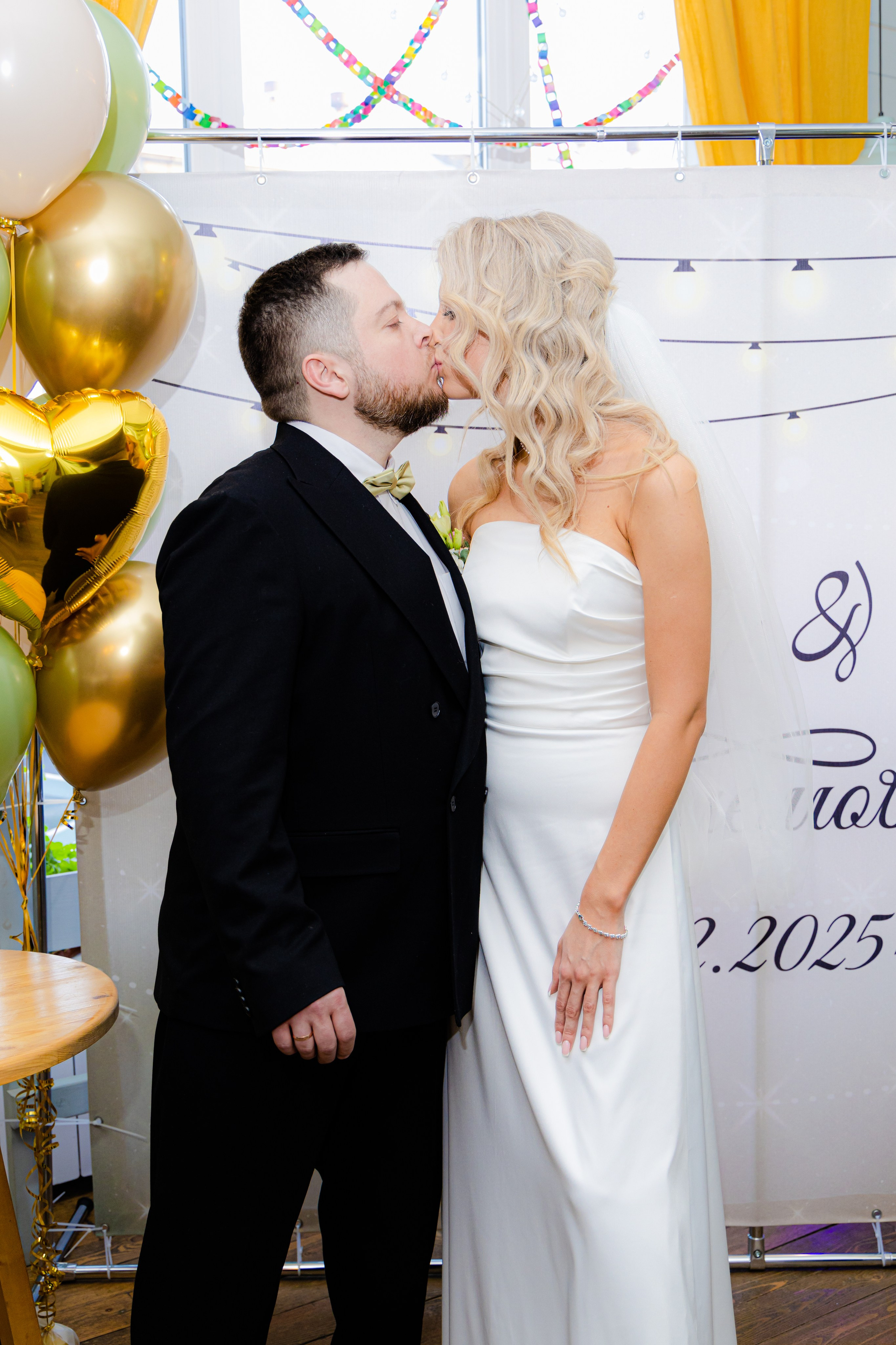 Свадебные воспоминания…. Фотограф Братск Юлий Дежин