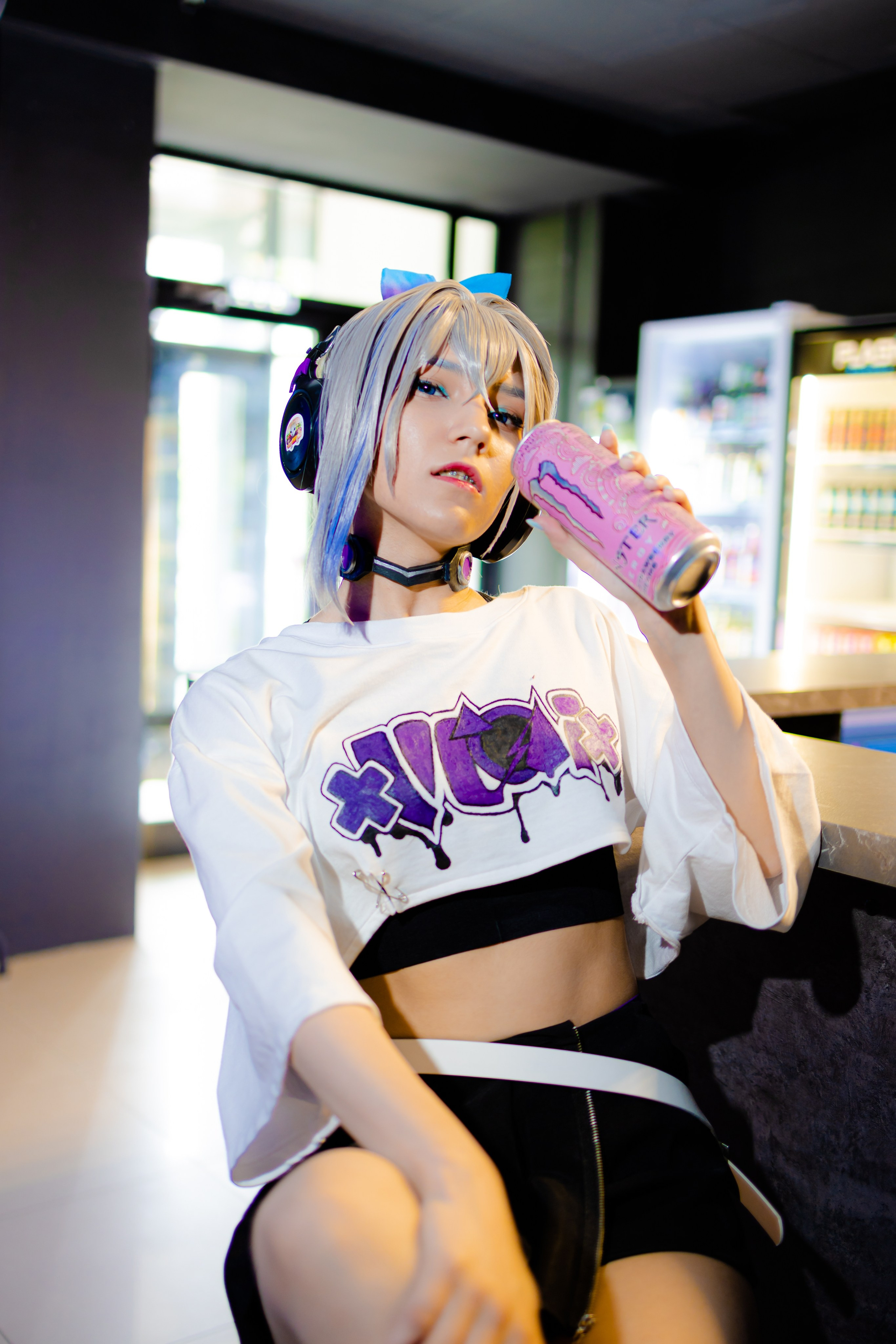 COSPLAY. Фотограф Братск Юлий Дежин