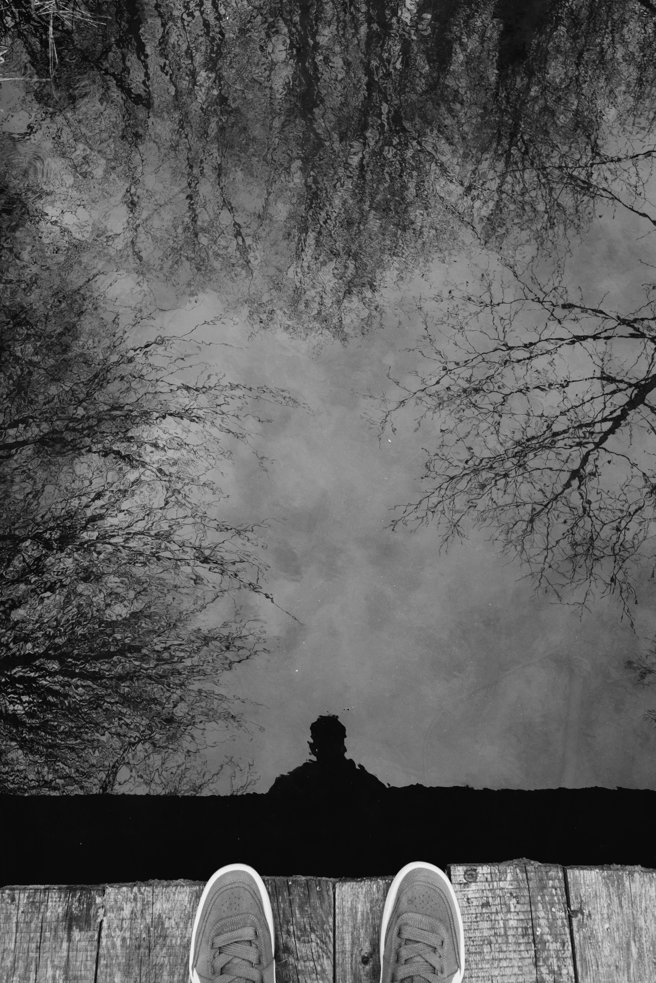 Автопортрет. Фотограф Александр Тихонов