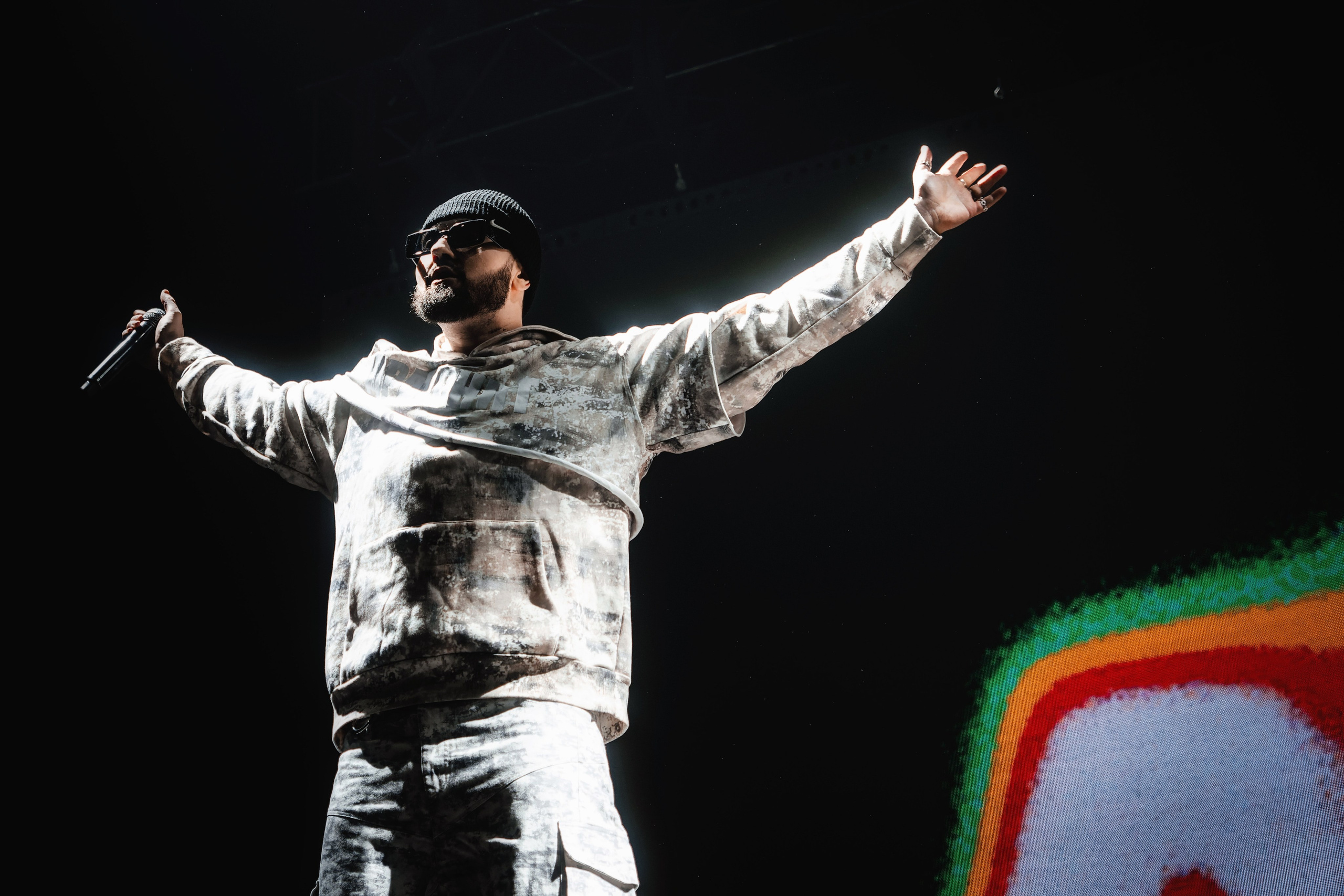 AVG x Desiigner в Tau 21.02.2025. Репортажный фотограф и видеограф в Москве