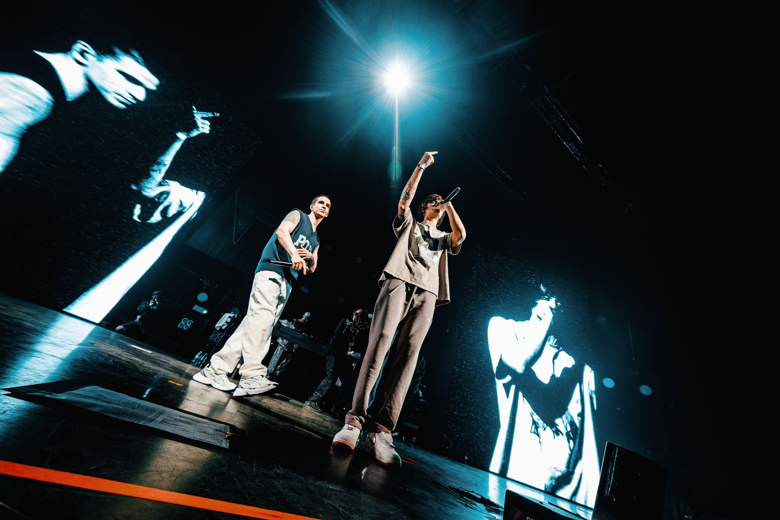 Feduk VK Stadium 14.04.2024. Репортажный фотограф и видеограф в Москве