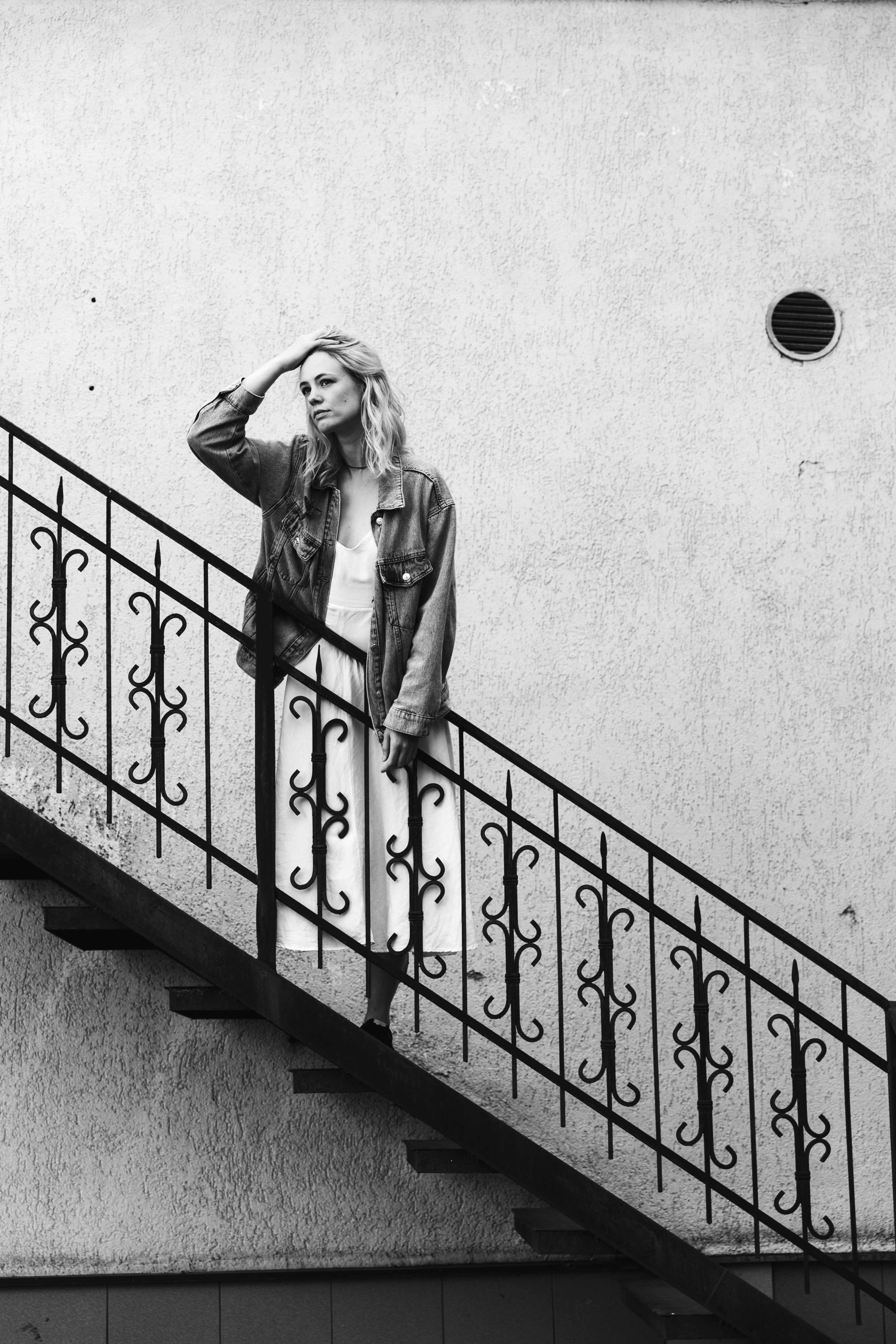 Ира. ЧБ. Свадебный и семейный фотограф в Санкт-Петербурге Лолита Евстифеева