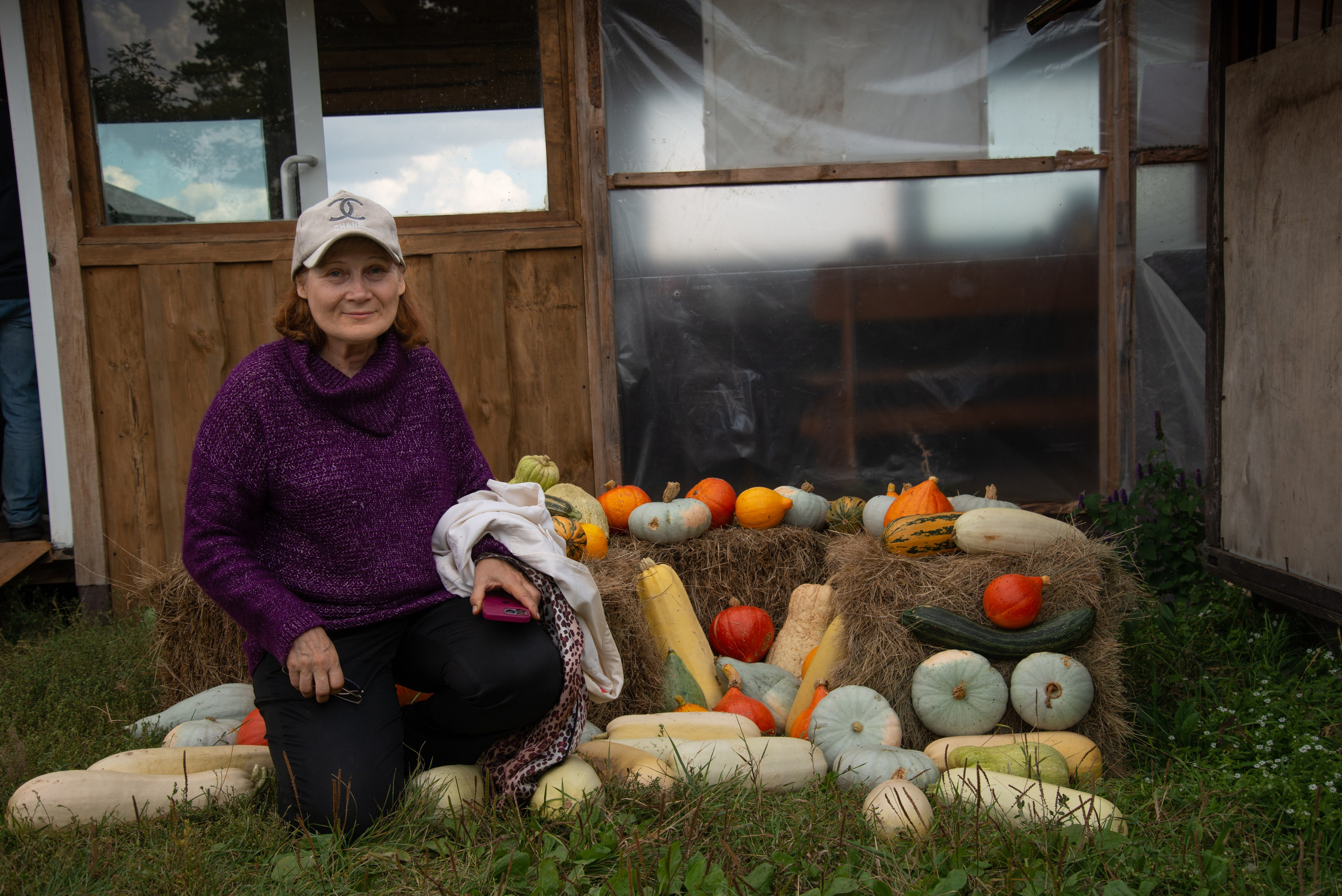 Гости в Родославном. Конный фотограф в Саратове Юлия Иванова