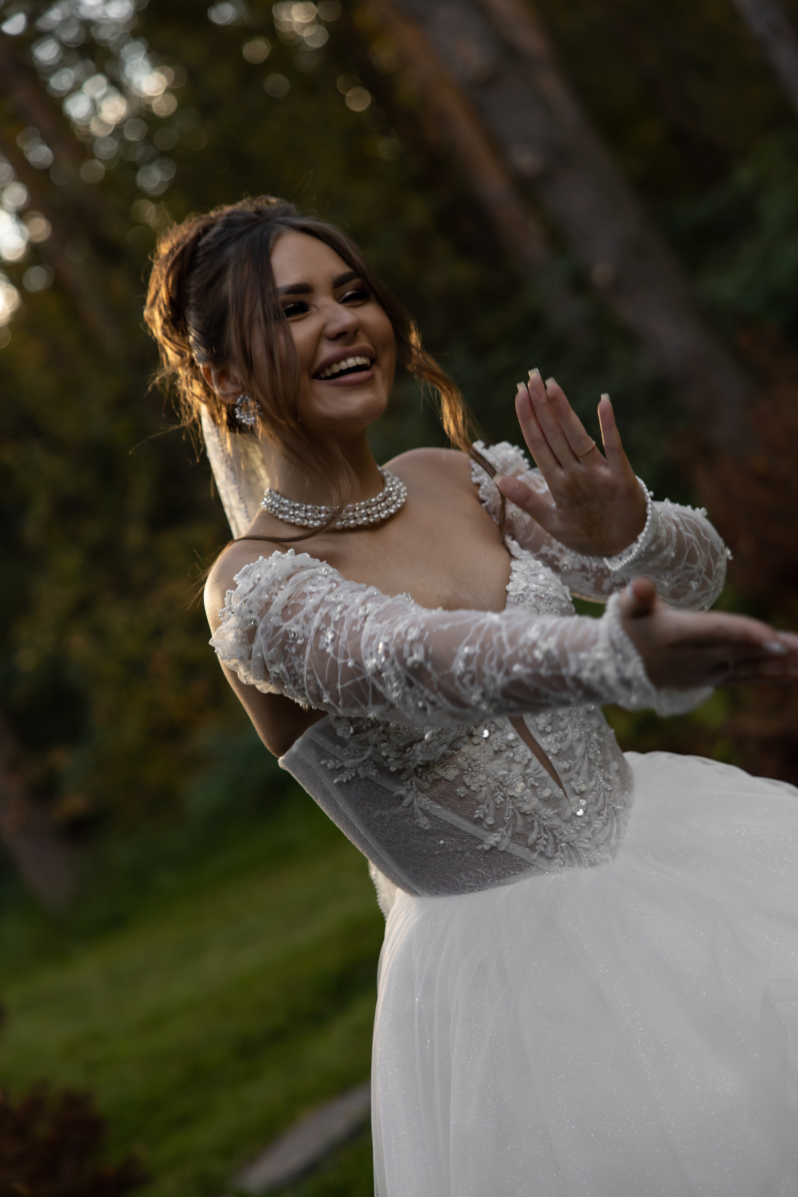 АЙЗАТ+ДИАНА. Фотограф Элла Ефимова