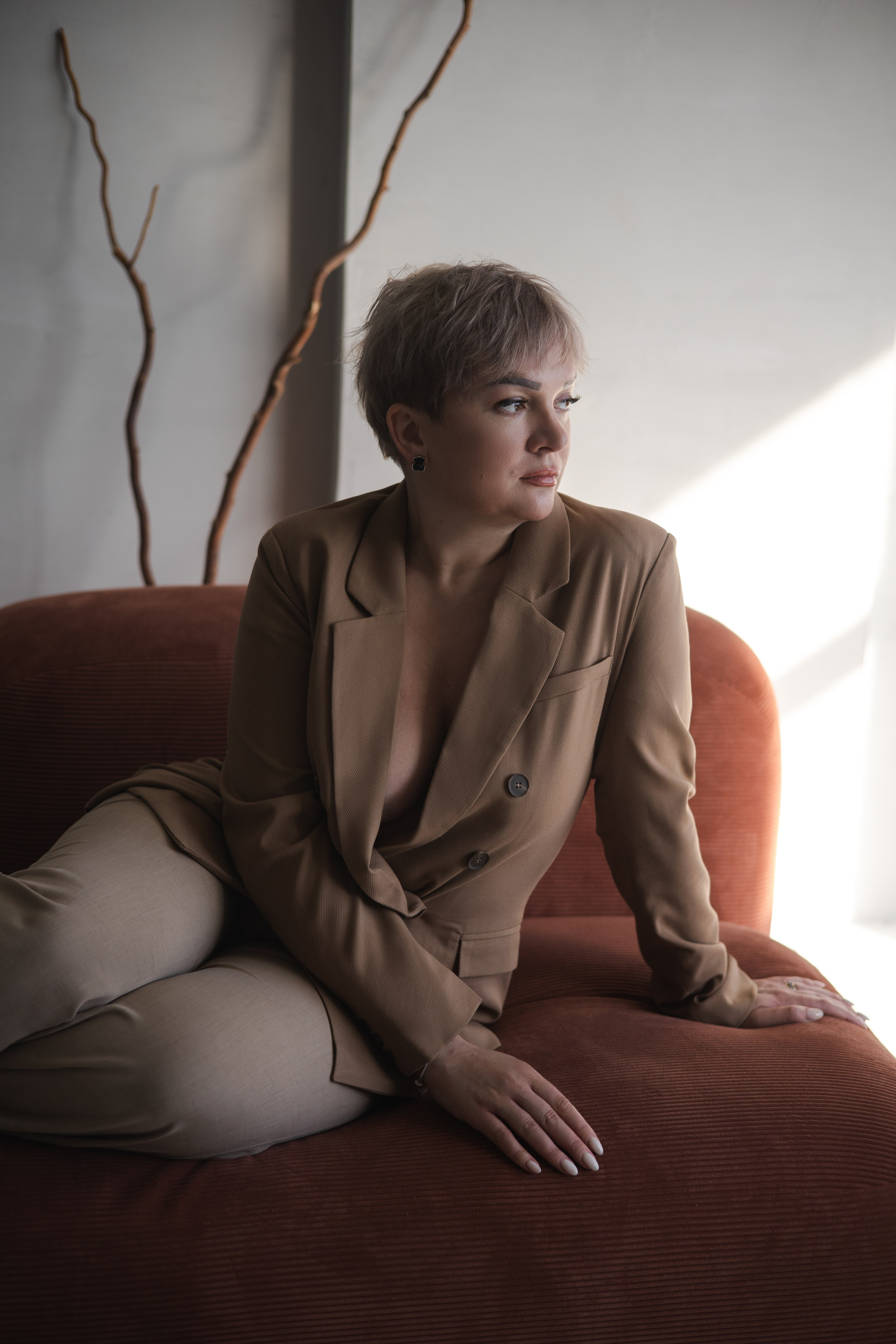 Женский портрет. Ваш фотограф во Владимире и Москве Валерия Увакина