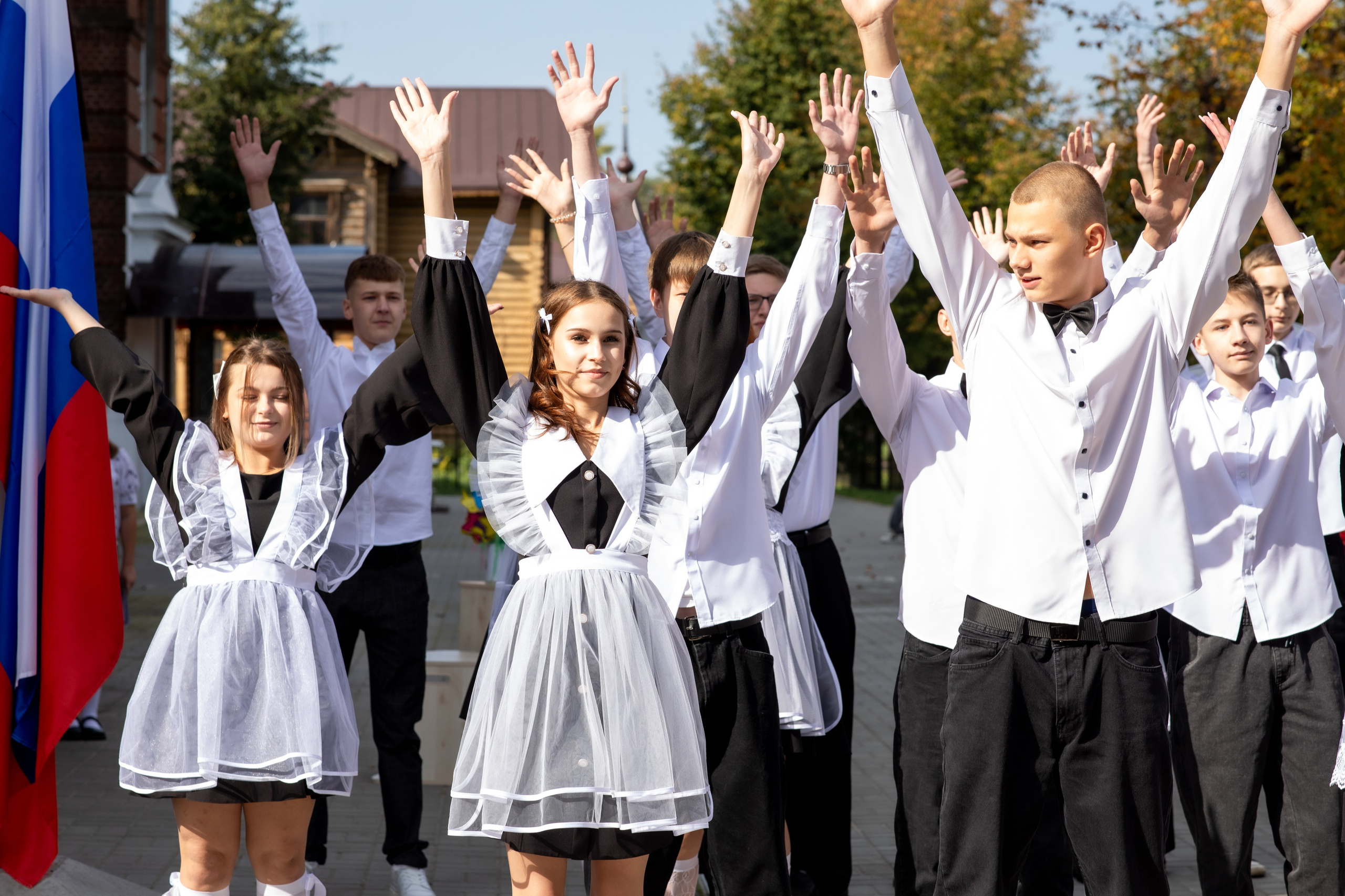 Репортажные съемки