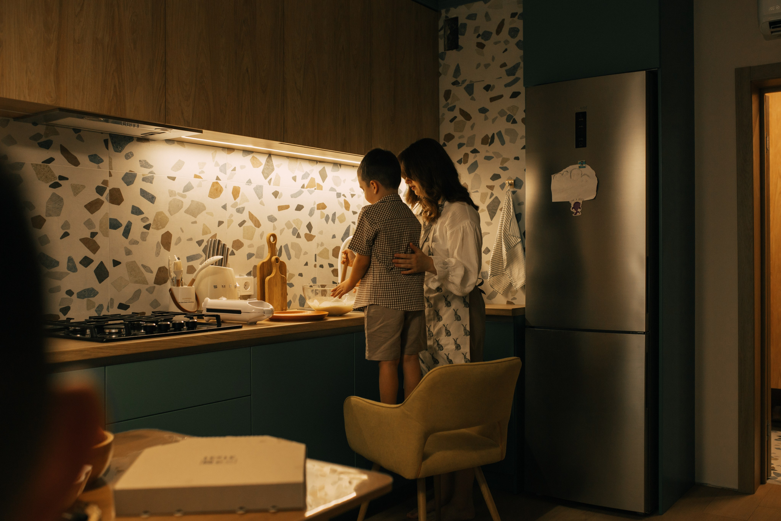 Там где уютно и тепло. Ваш семейный фотограф в Москве и Московской области