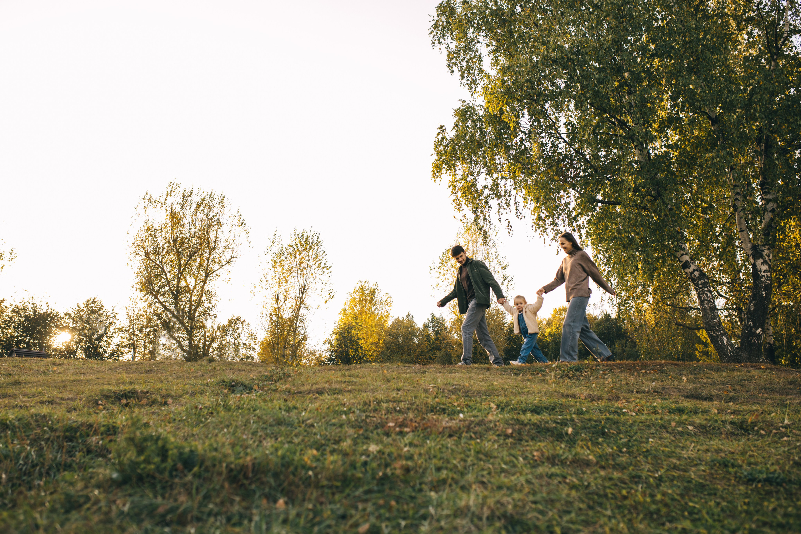 Осень. Ваш семейный фотограф в Москве и Московской области