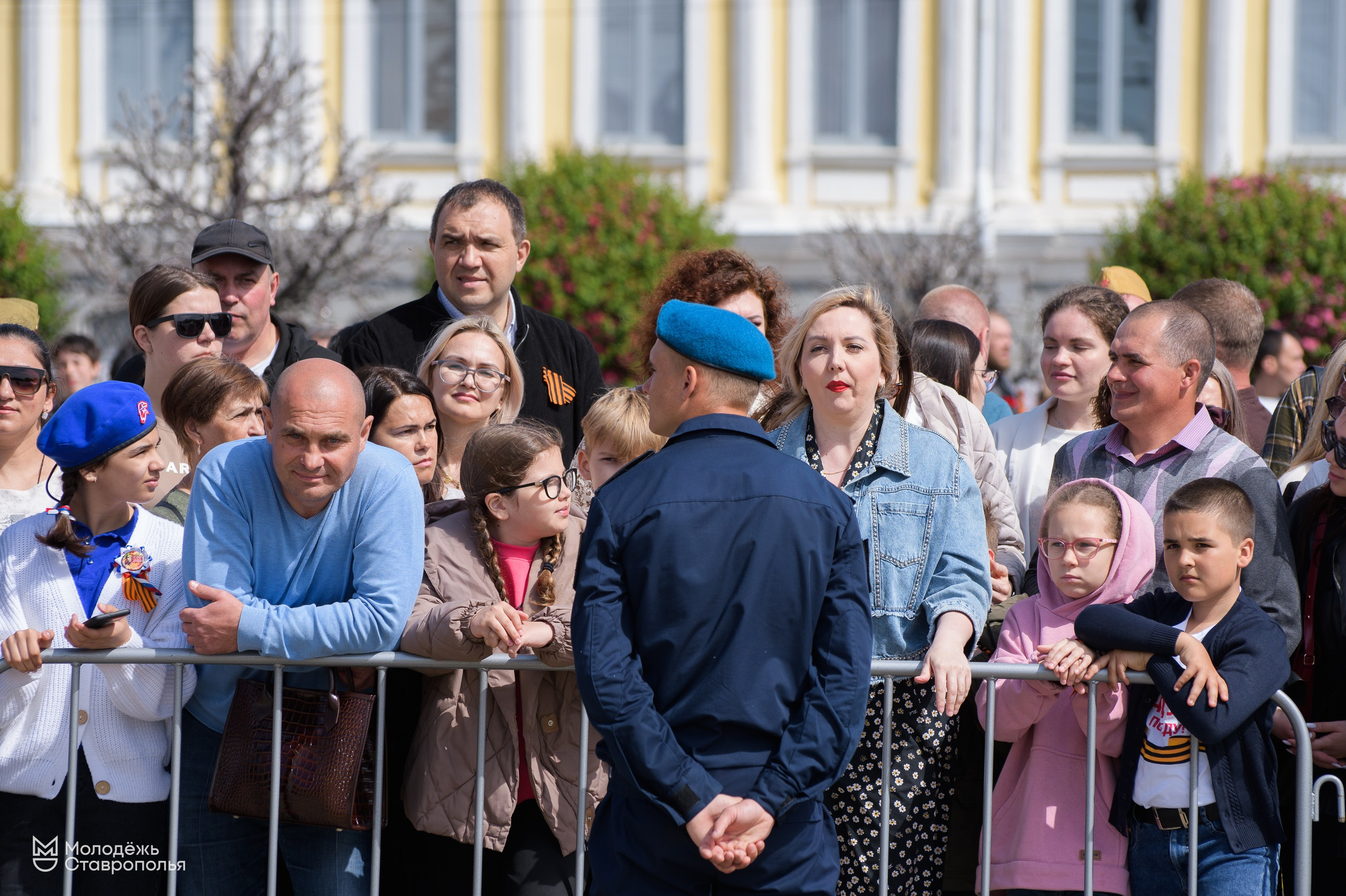 Парад Победы 2025. Репортажный фотограф в Ставрополе