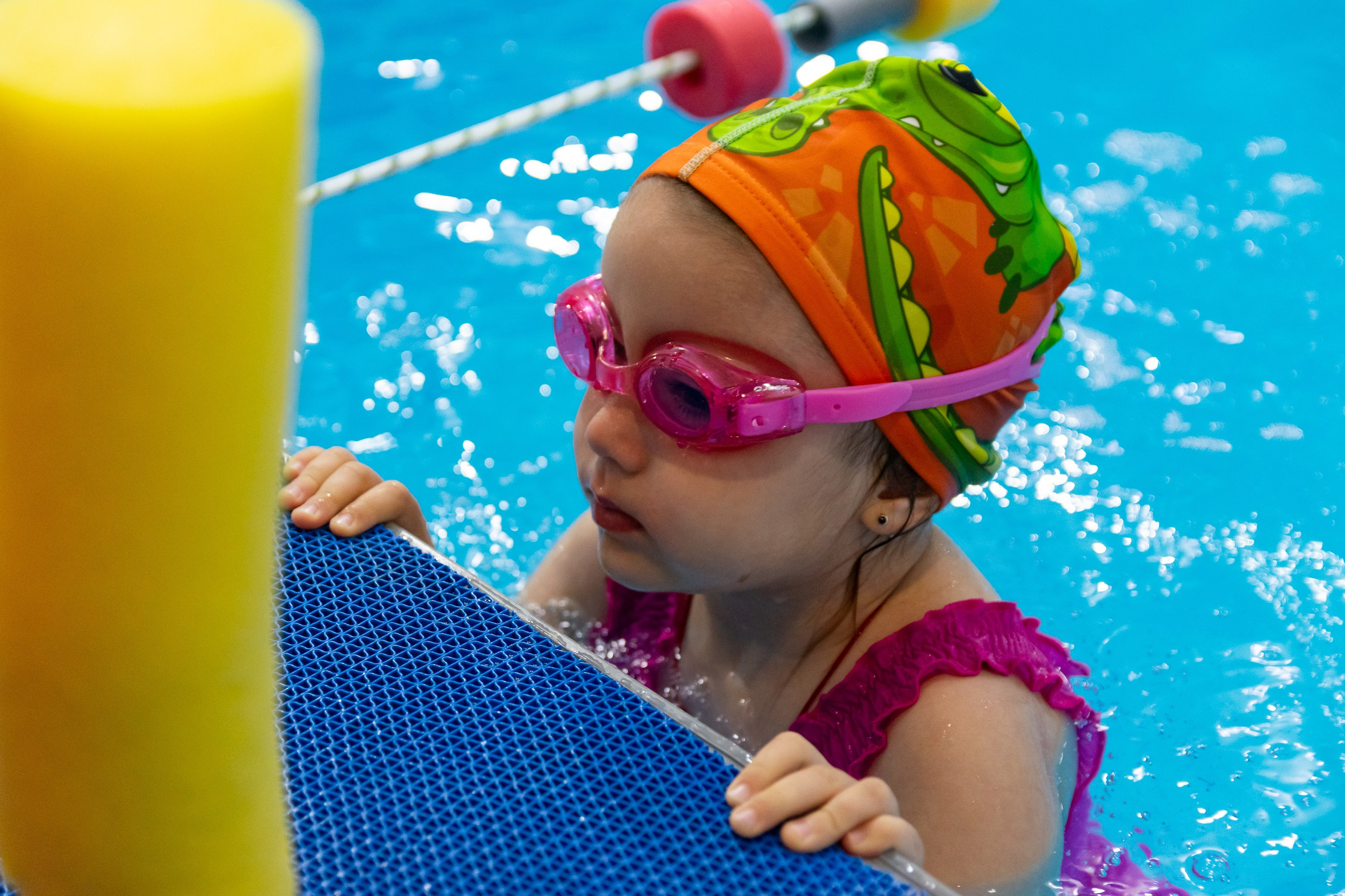 Соревнования по плаванию. Репортажный фотограф в Ставрополе