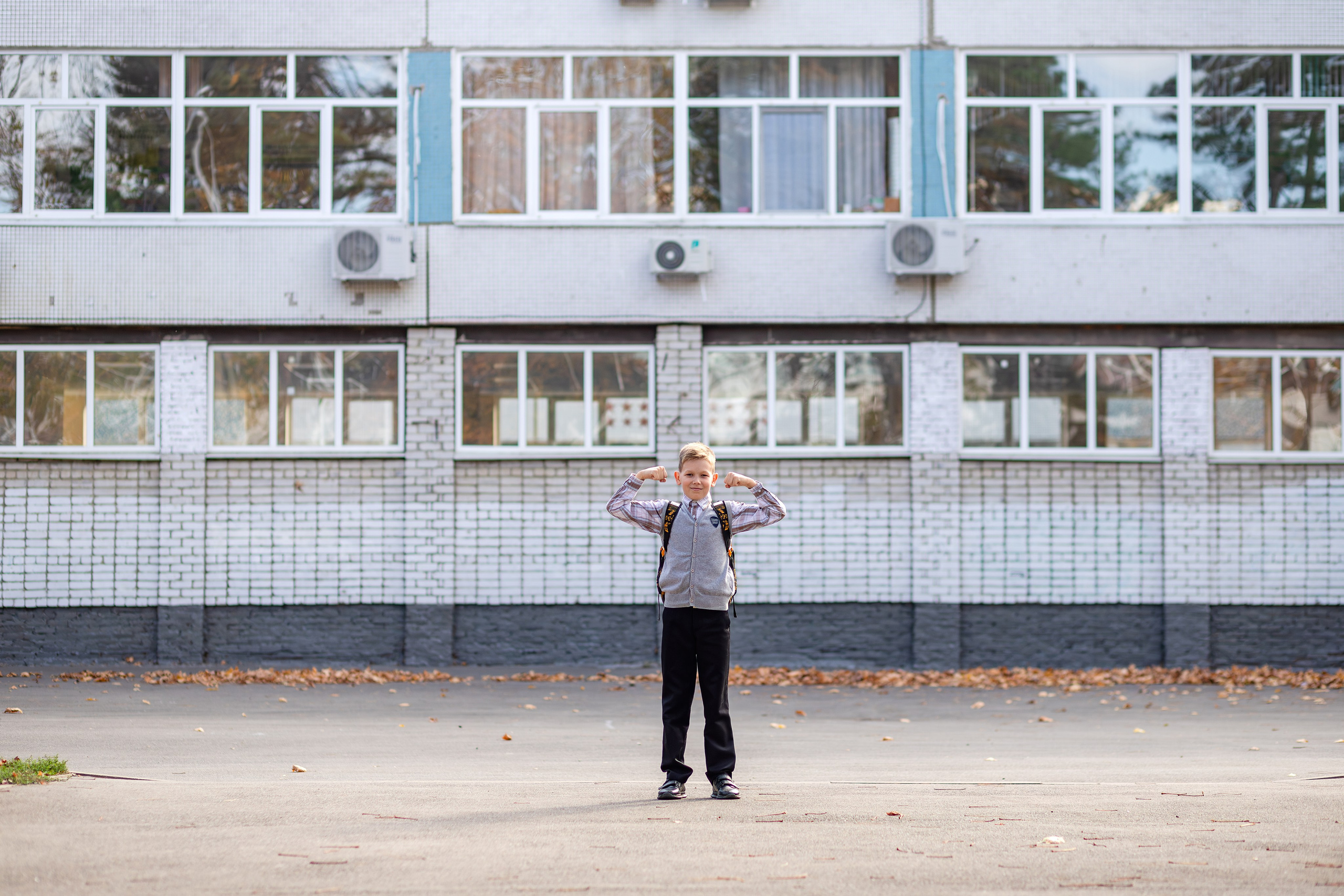 Для альбома 3 класс. Семейный и детский фотограф в Краснодаре Ирина Лаврецкая