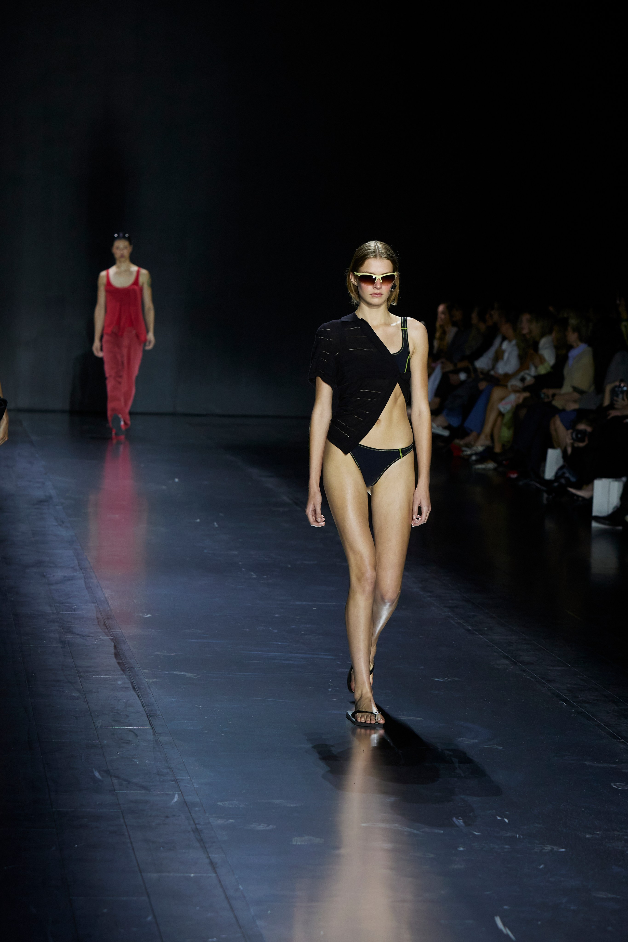 Nagnata Runway Show | Australian Fashion Week 2025 | Maria Poleshchuk. Maria Poleshchuk, commercial photographer in Sydney