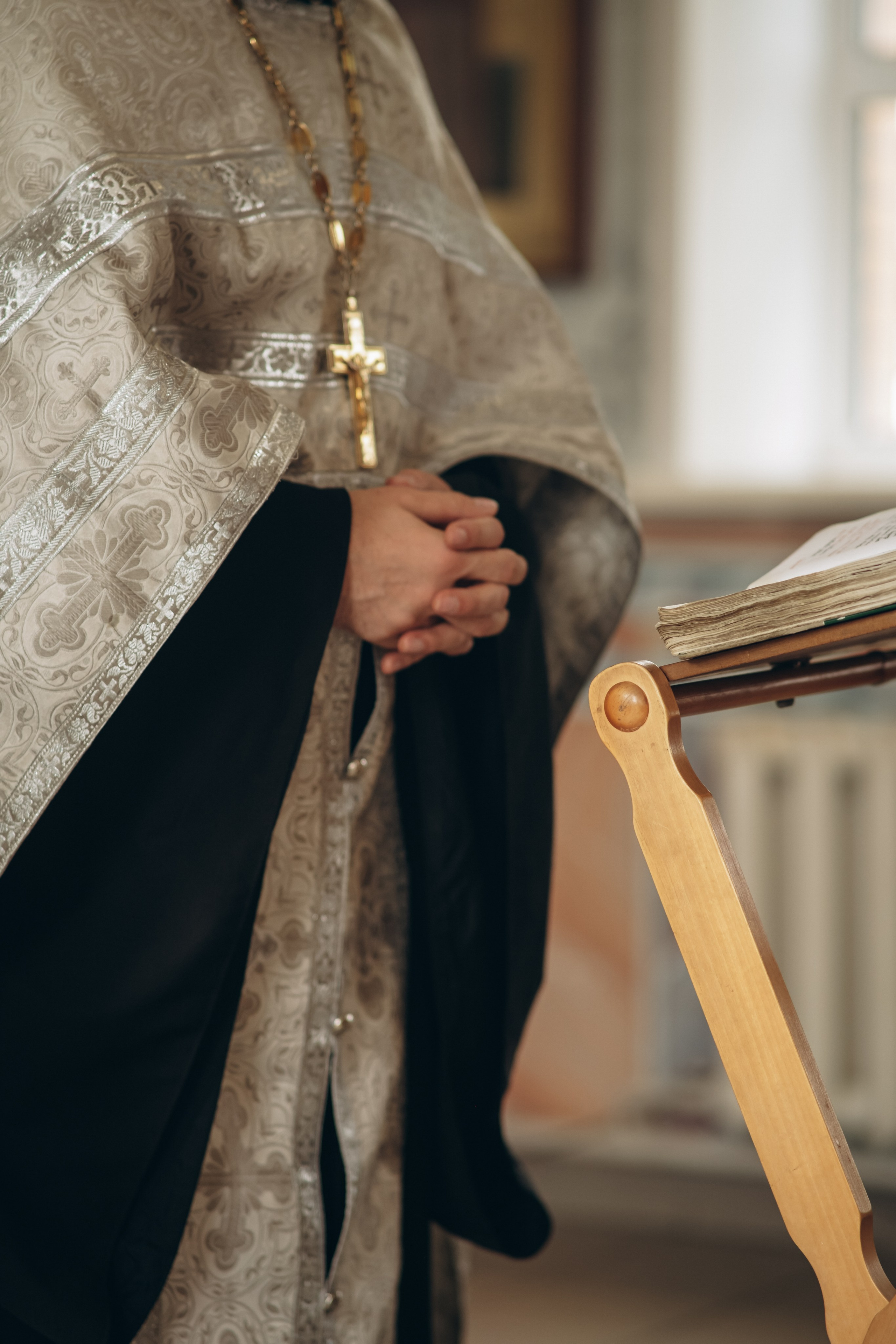 Венчание. Фотограф Новосибирск Анна Рождественская