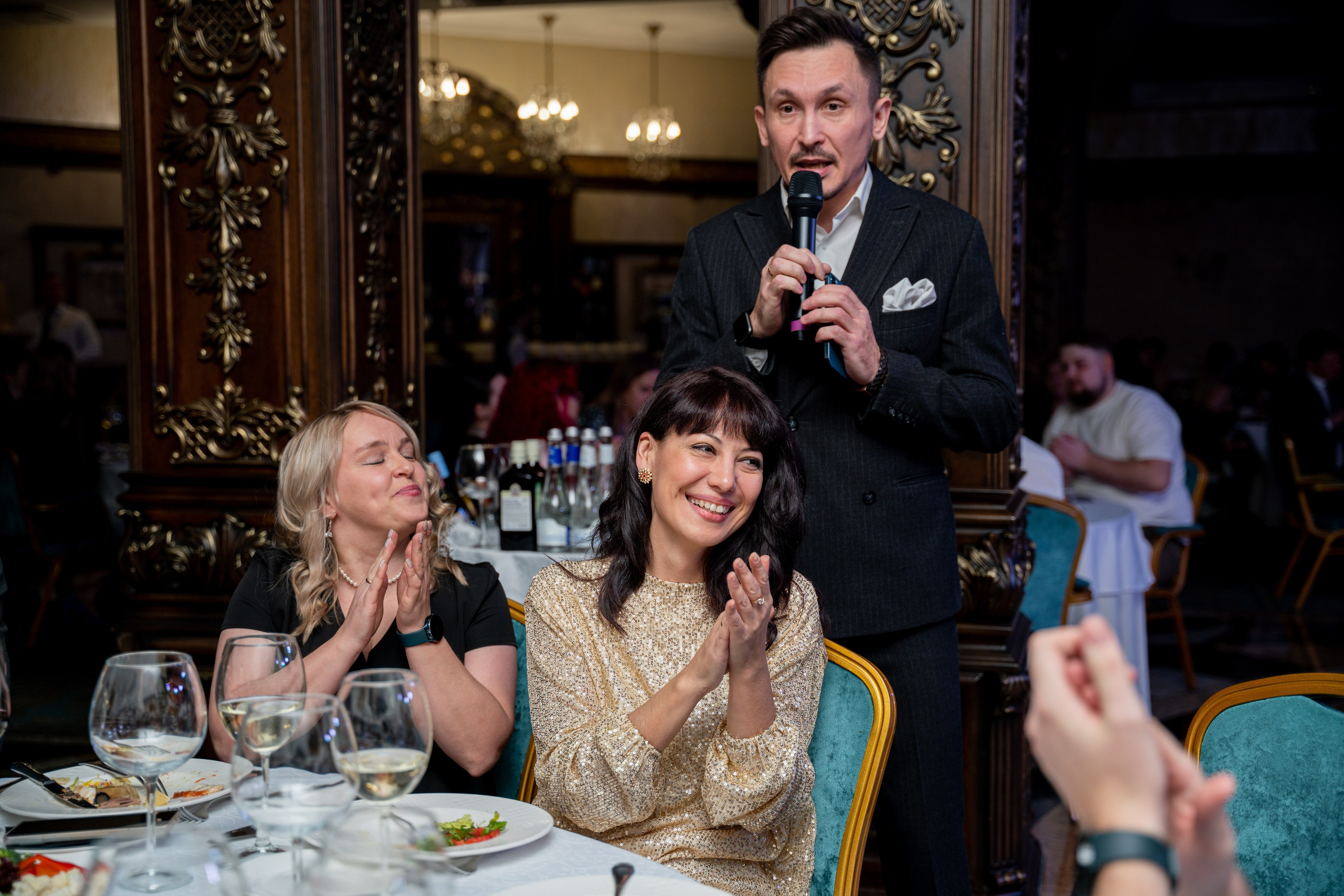 НОВОГОДНИЙ КОРПОРАТИВ 2025. Фотограф на любое мероприятие