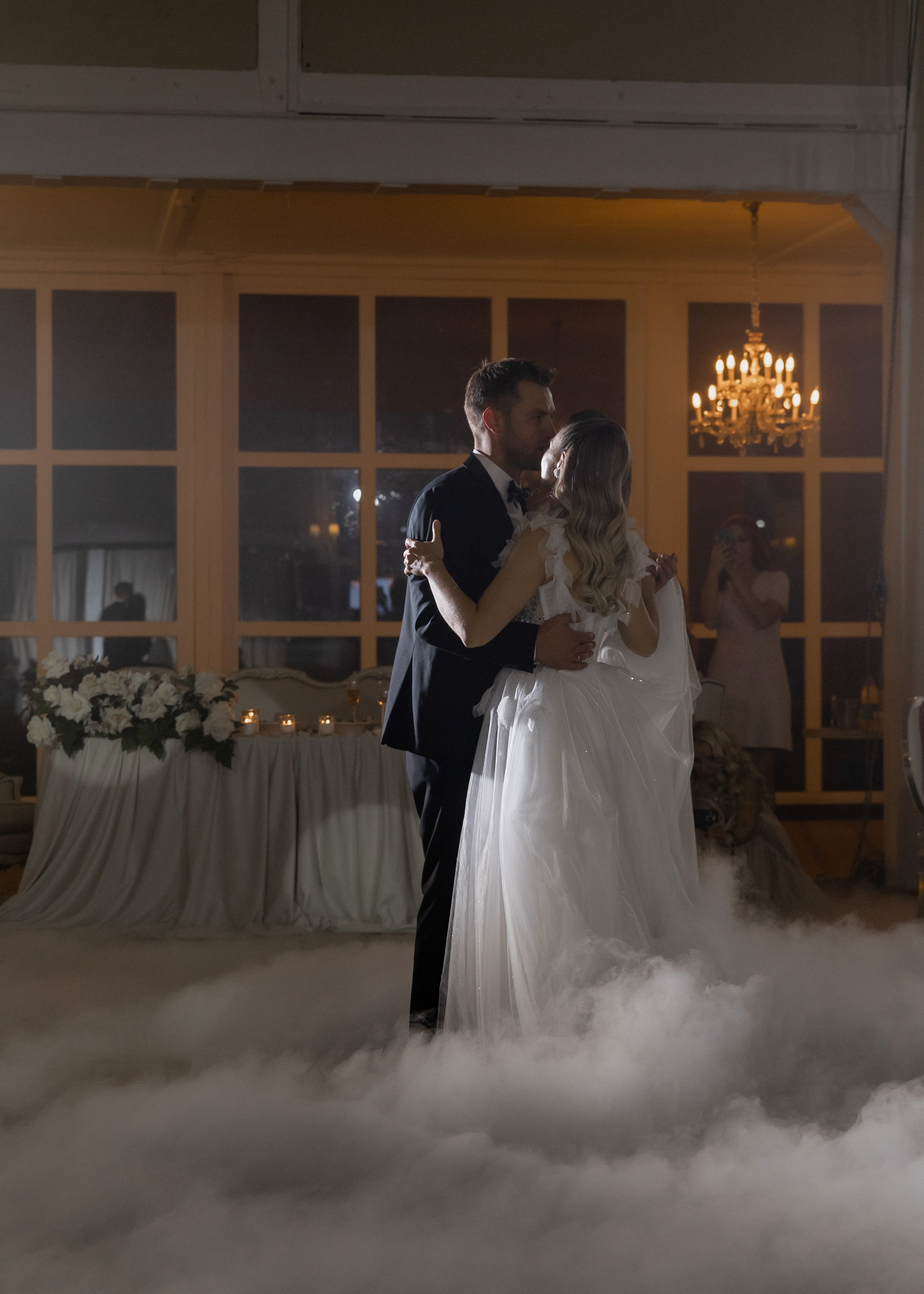 Банкет Усадьба. Свадебный фотограф Калининград