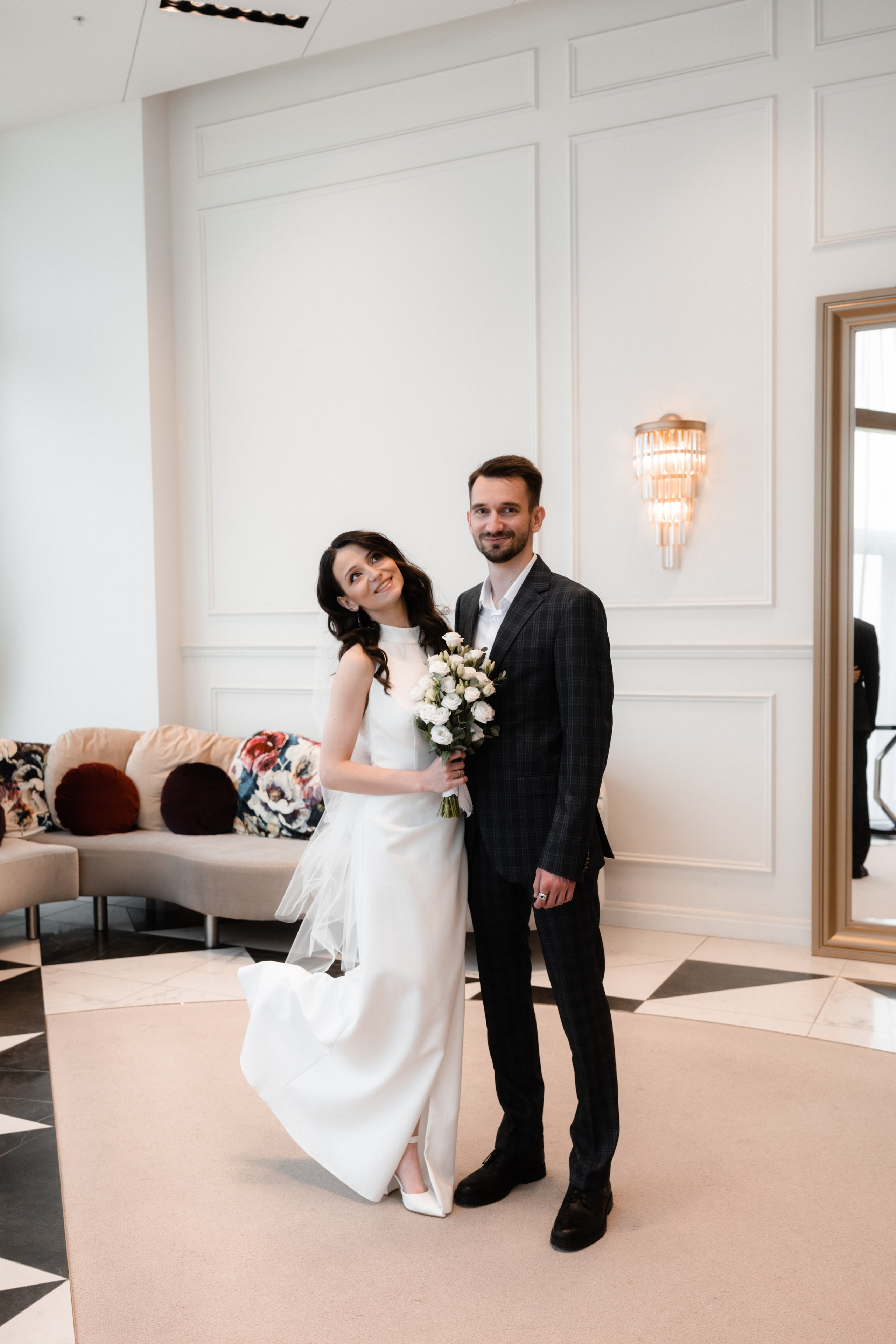 Ира и Денис. Фотограф и видеограф Мария Банщикова, Солнечногорск, Москва