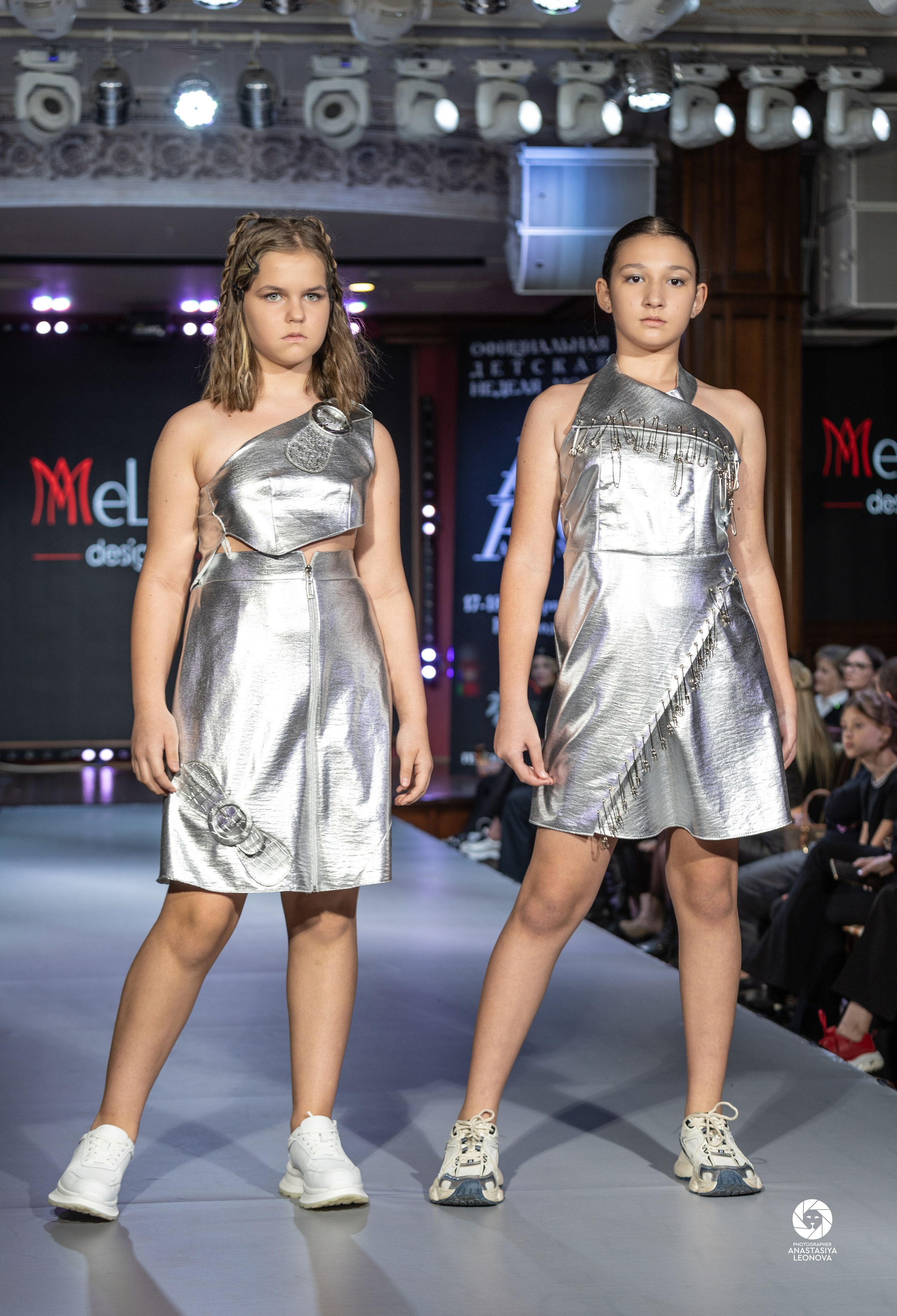 Fashion Week Kids Krasnodar [winter, 2024]. Anastasia Leonowa