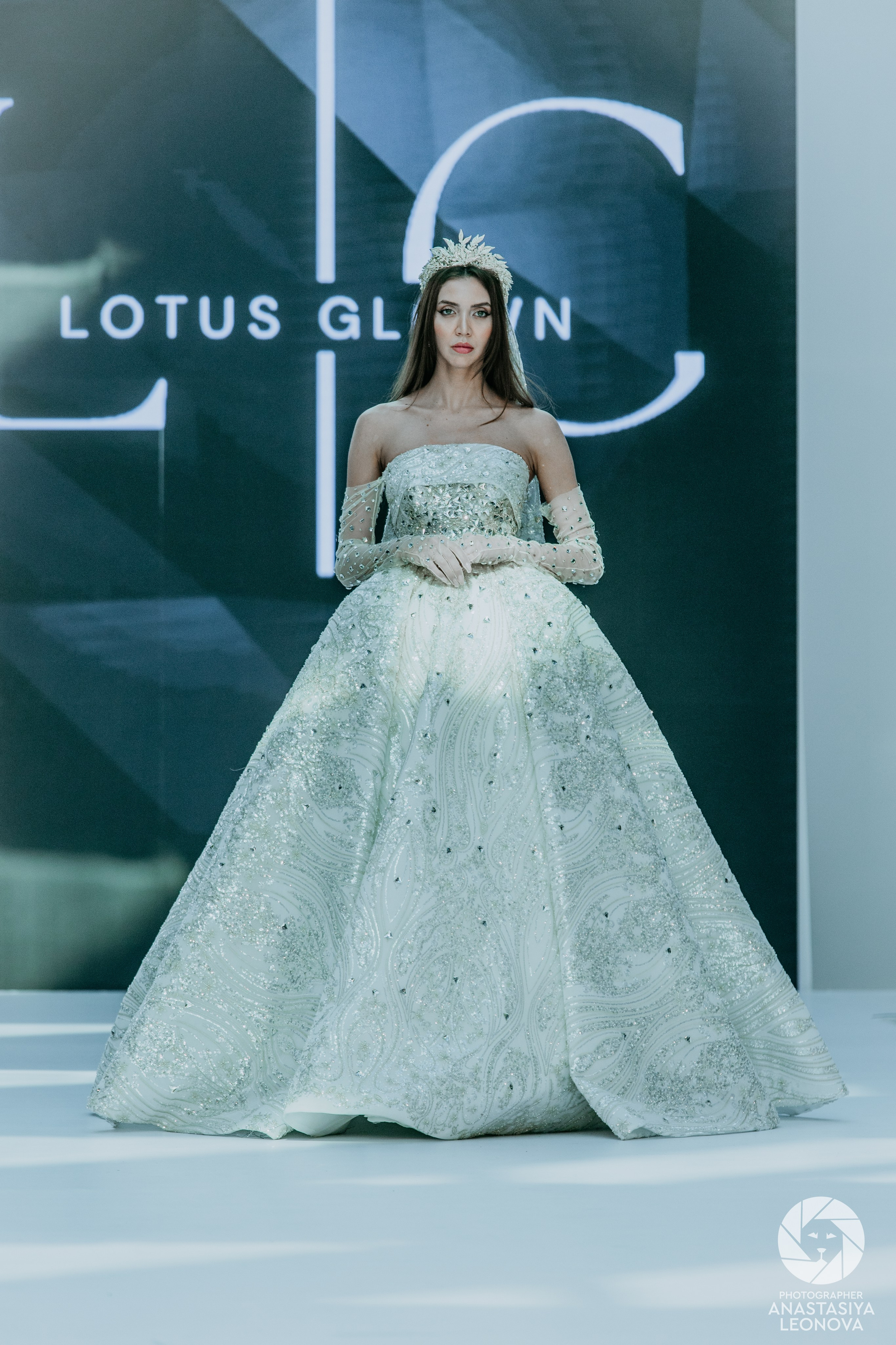 Fashion Week Türkiye [spring, 2025]. Anastasia Leonowa