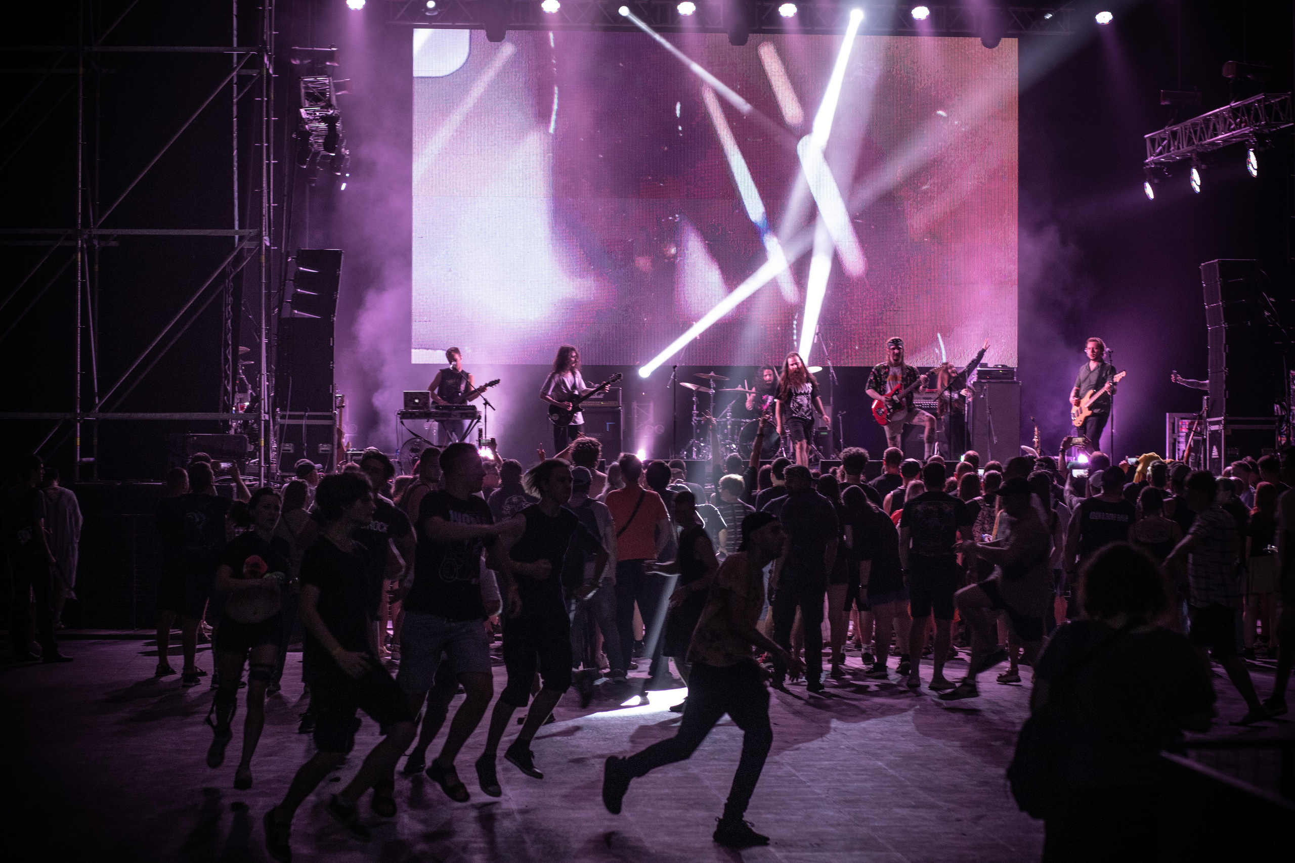 Музыкальный фестиваль «ФОРТ НОВОРОК». Anastasia Leonowa