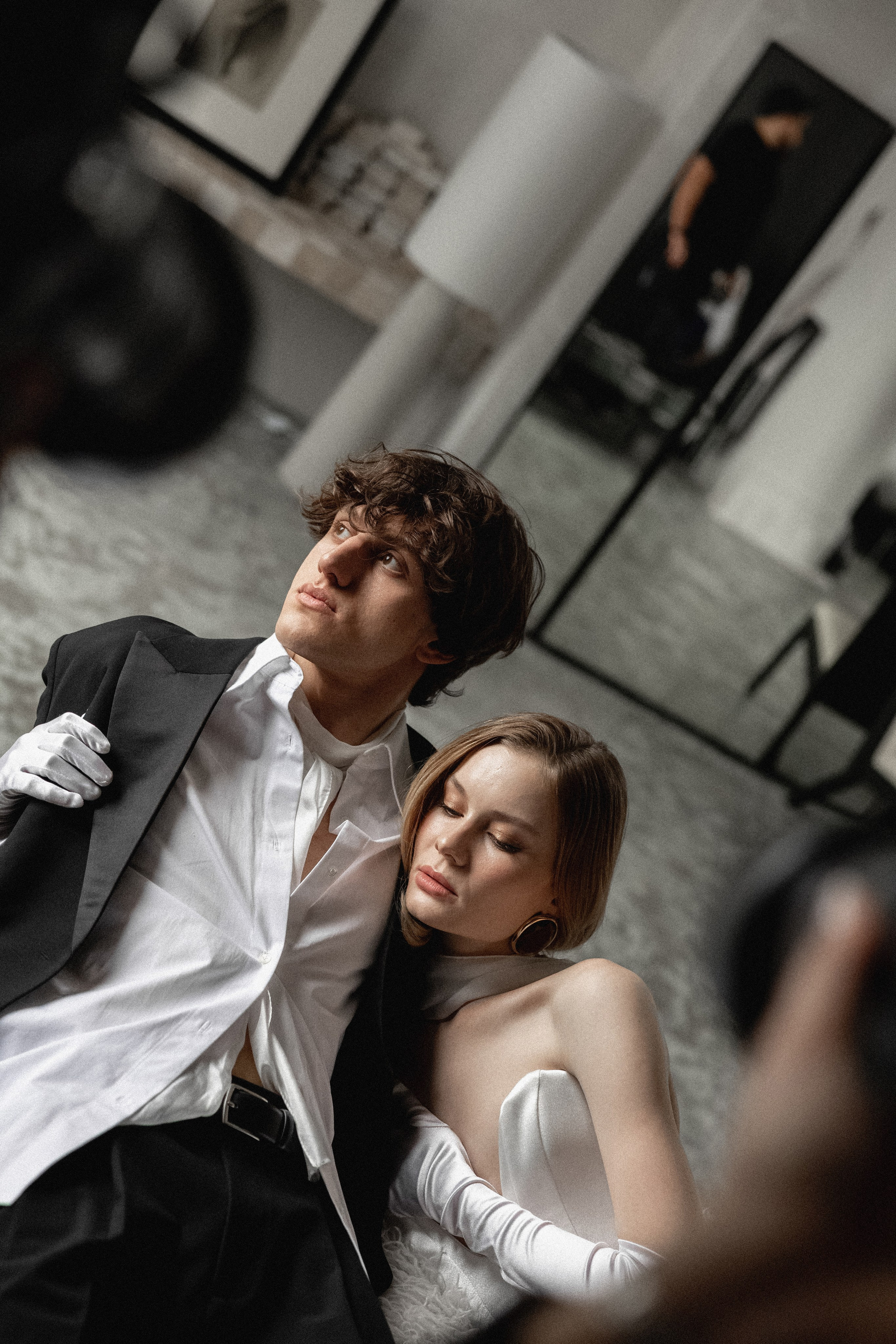 Пурген и София. Фотограф Краснодар