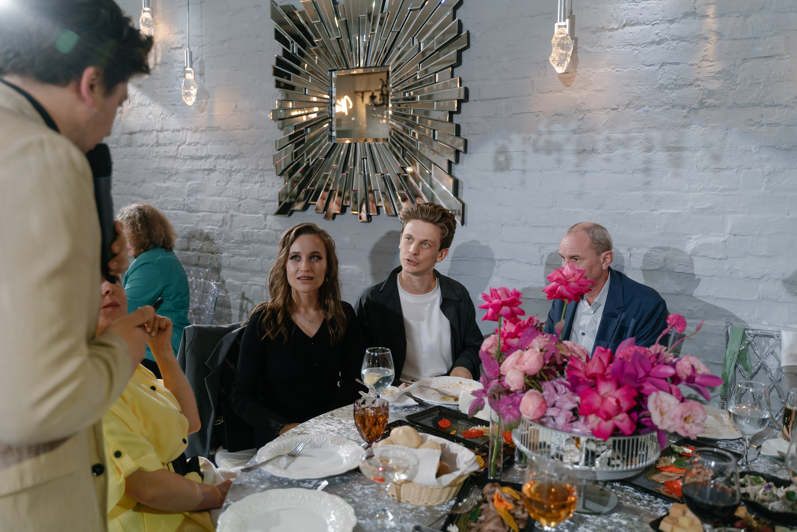 Юбилей. Свадебный фотограф — Наталья Фед СПб/Москва