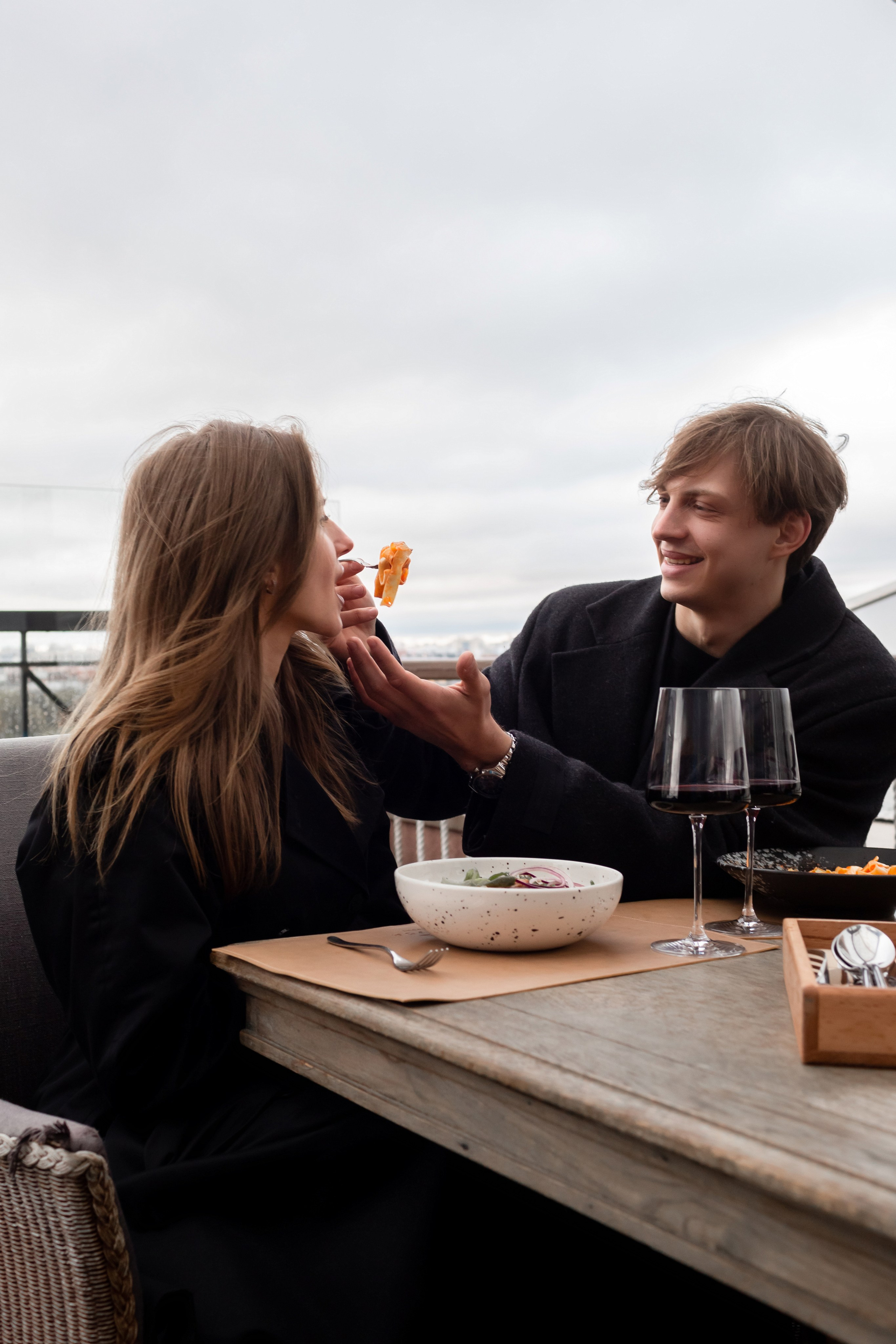 Контент-съемка для ресторана. Свадебный фотограф Кирилл Белый