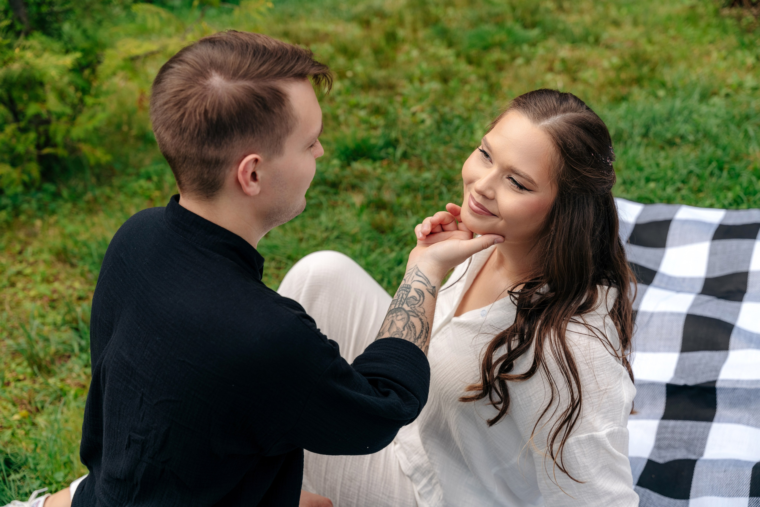 Яна и Стас | Москва. Свадебный фотограф Анастасия Лебедикова Москва