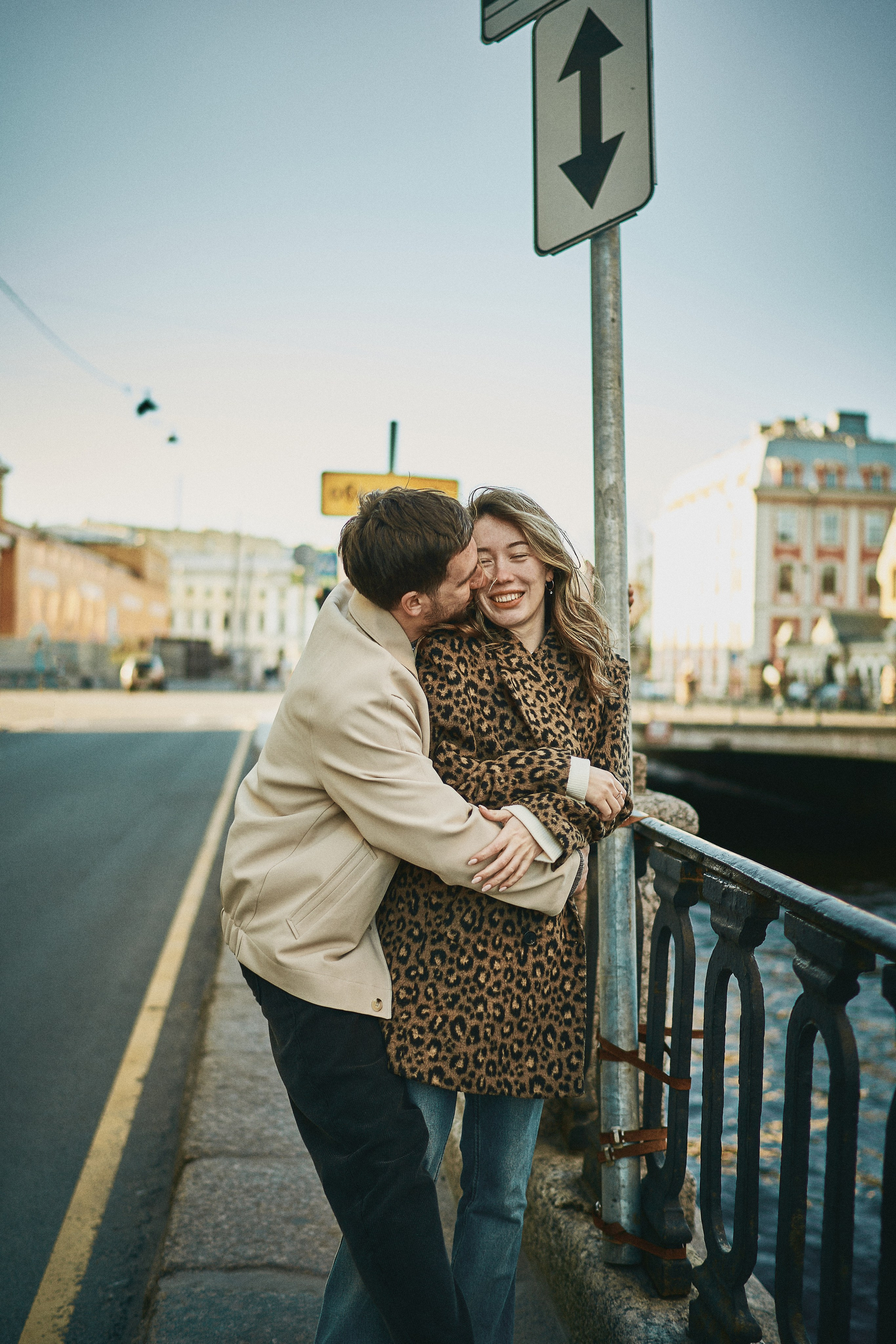 Таня и Кирилл. Фотограф в Санкт-Петербурге | Аня Маленчук