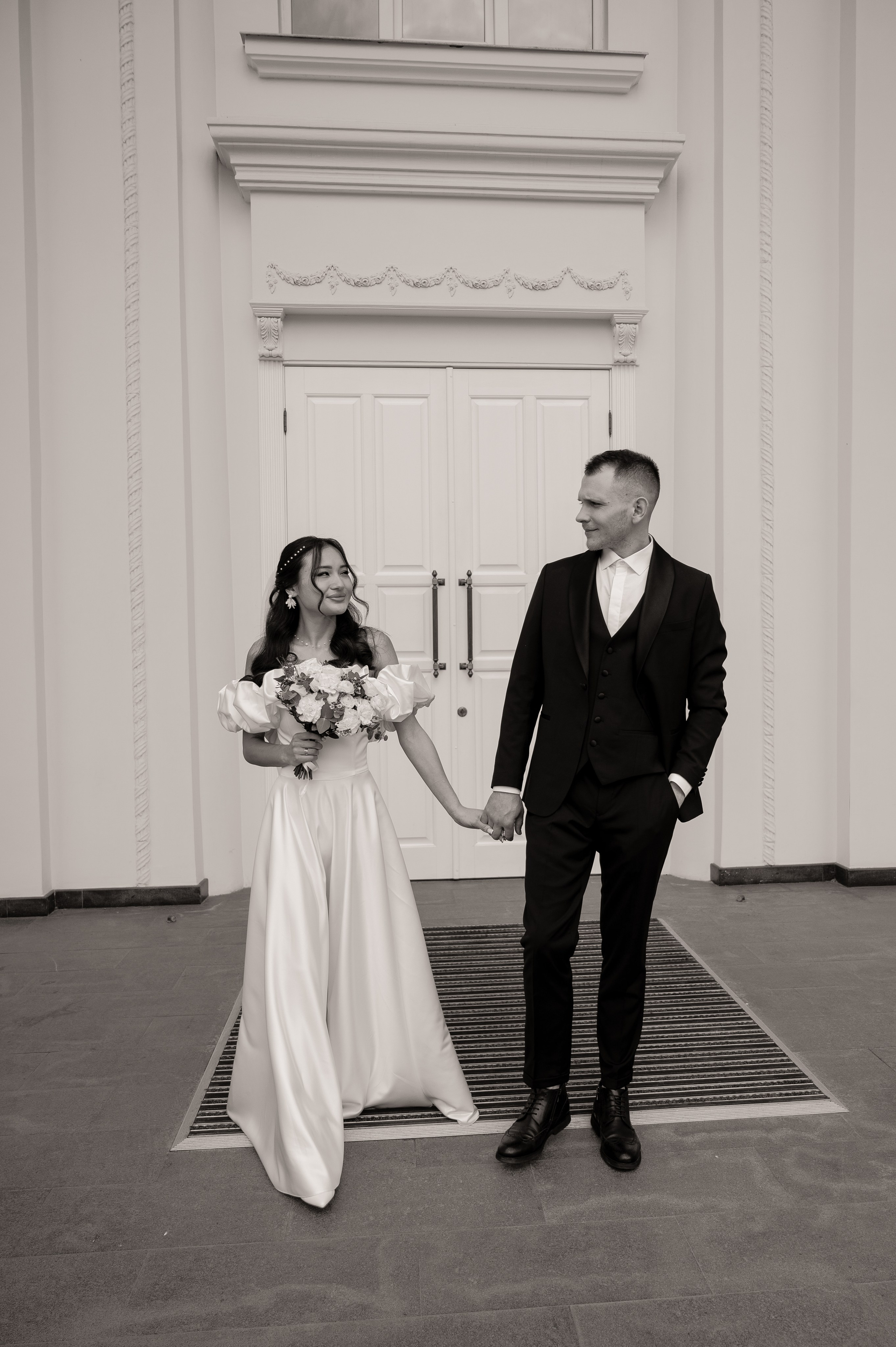 Алексей и Юлия. Свадебный и семейный фотограф в Краснодаре Алина Мельник