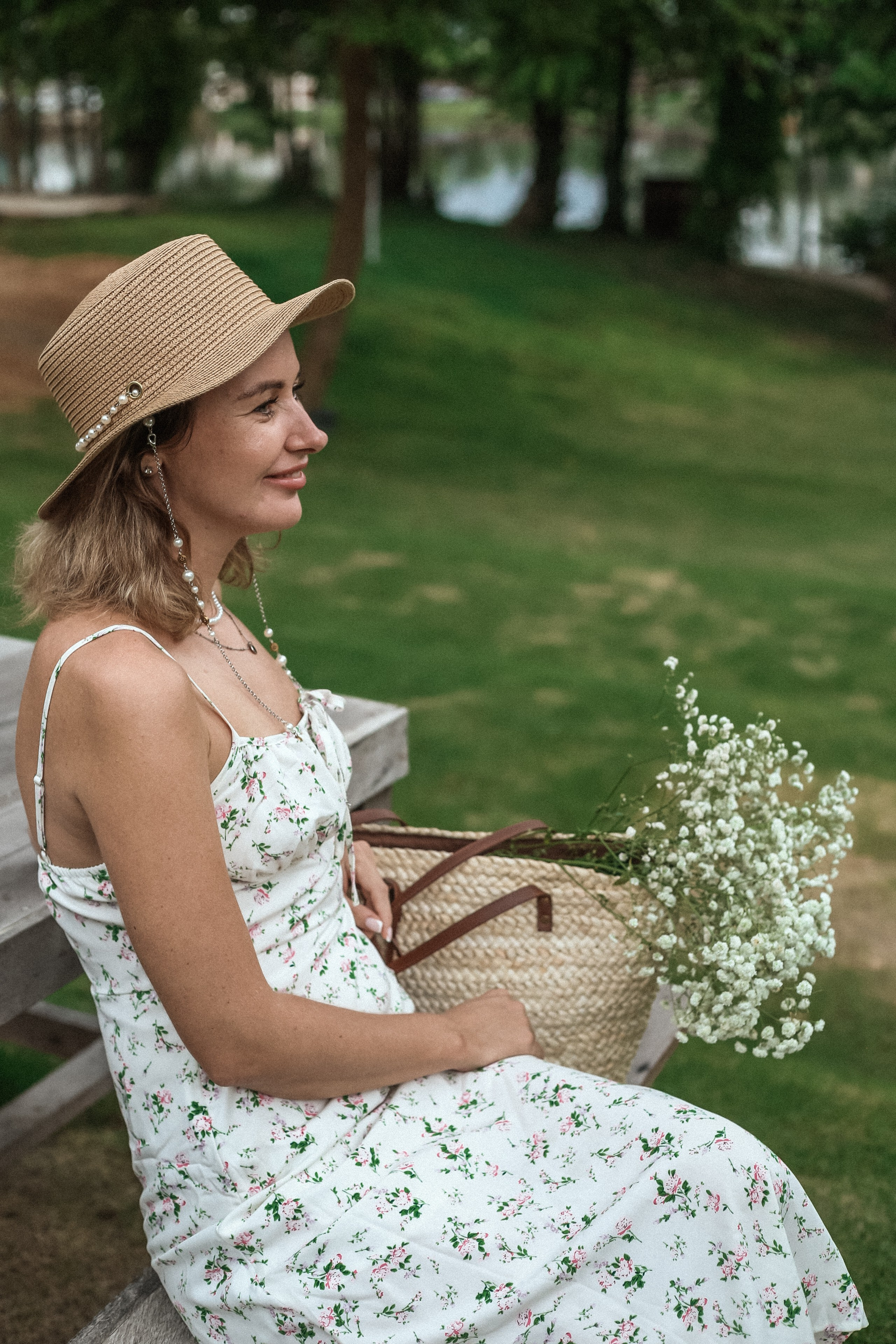 Винный Девичник в стиле Прованс. Фотограф и видеограф Анна Домашенко